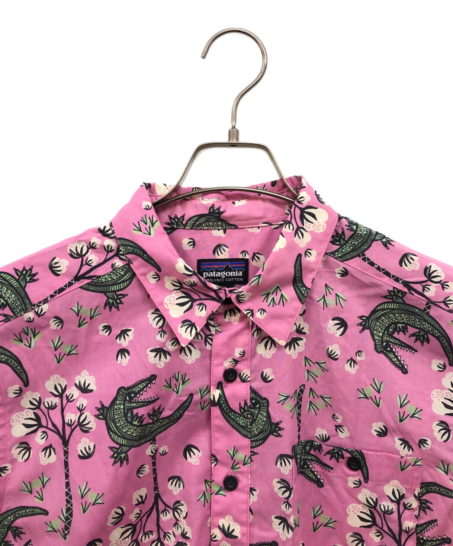 中古・古着通販】Patagonia (パタゴニア) GO TO SHIRT SKCY SKUNKS