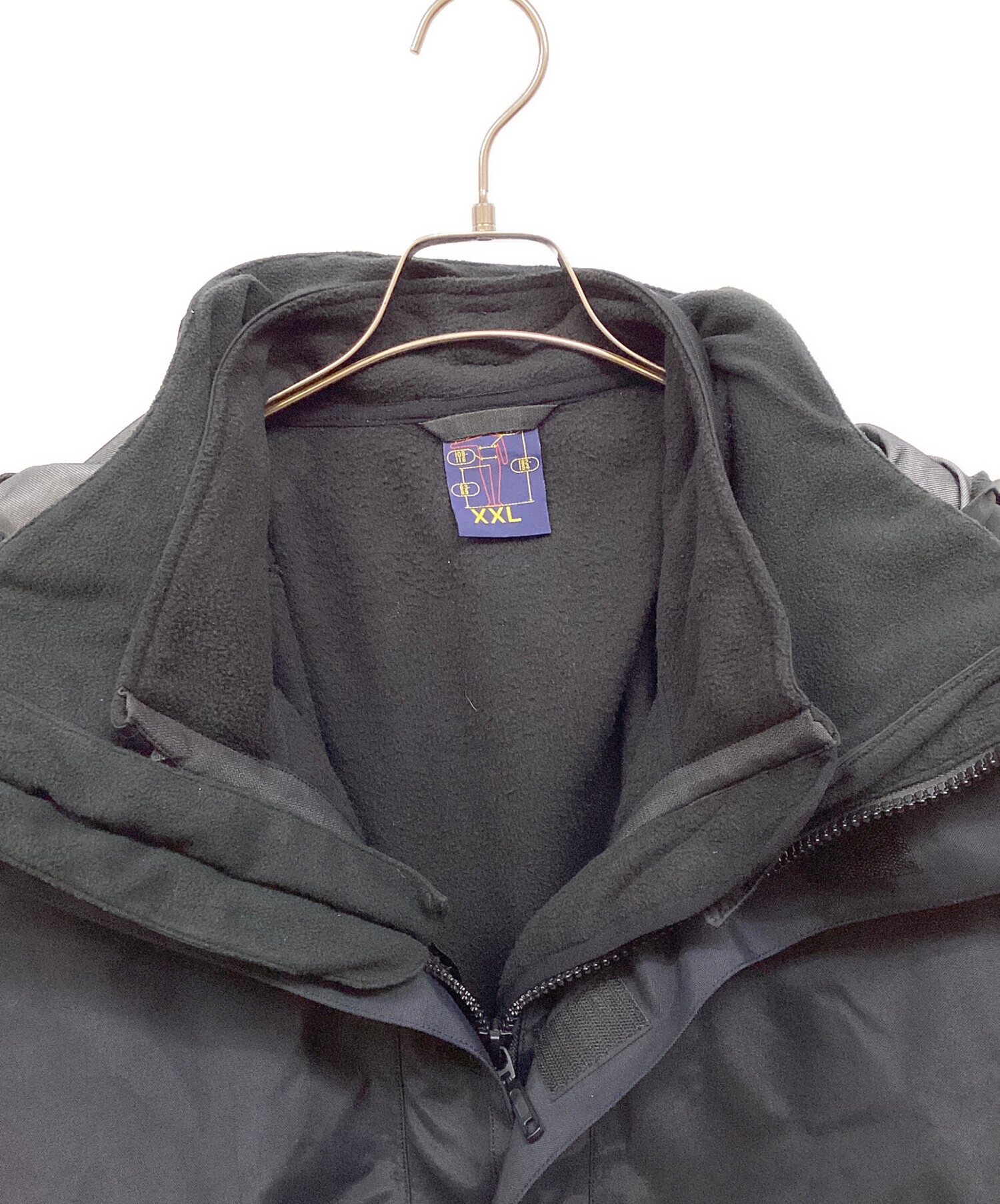 中古・古着通販】WAIPER.inc (ワイパーインク) スウェーデン軍 NAVY 