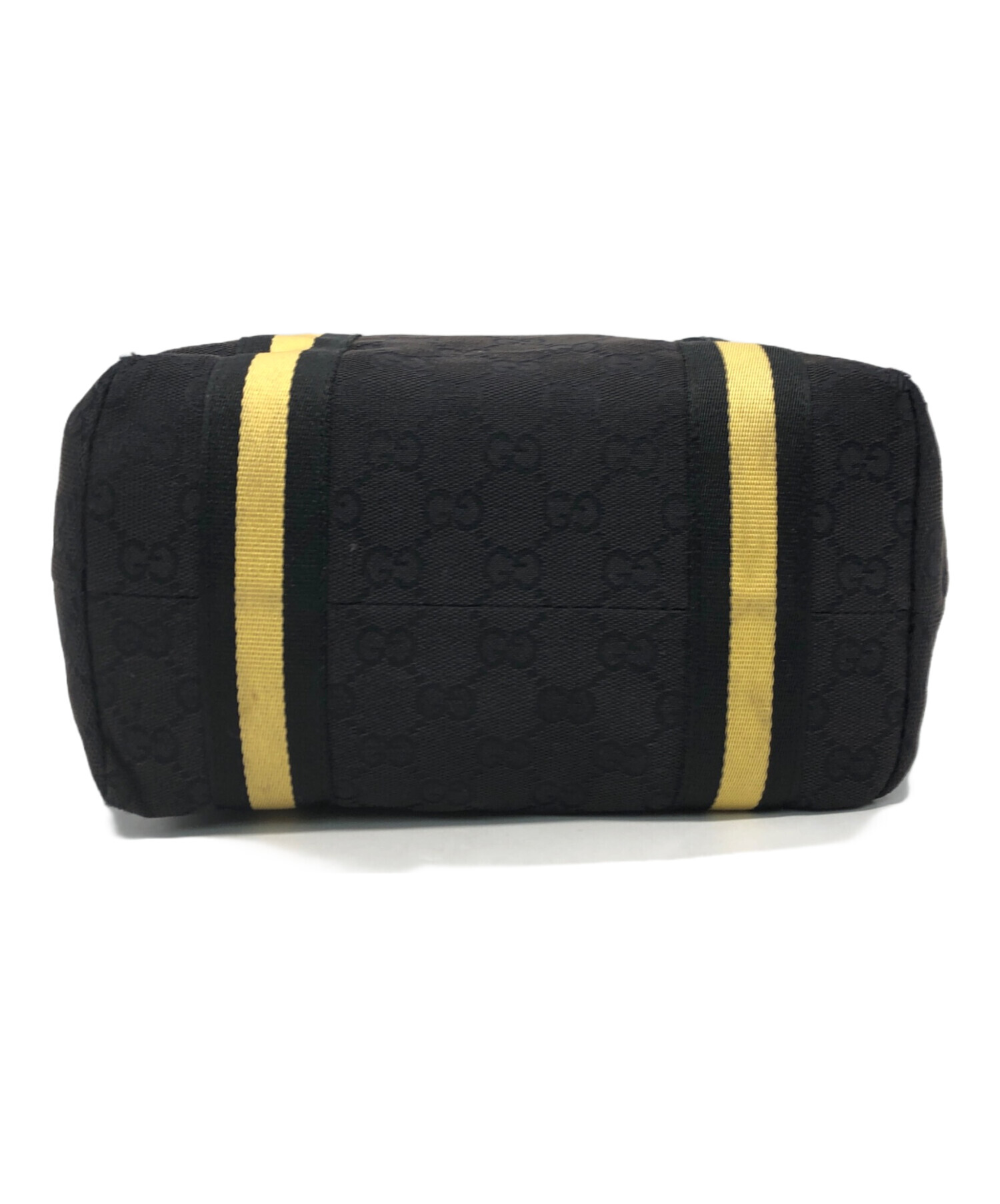 中古・古着通販】GUCCI (グッチ) GGキャンバスミニトートバッグ