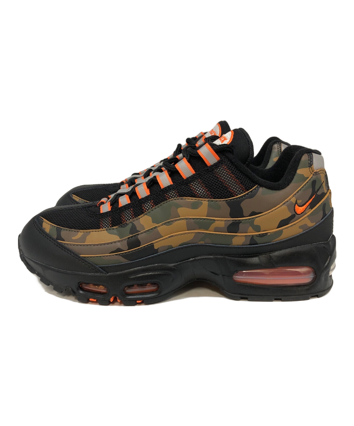 中古・古着通販】NIKE (ナイキ) エア マックス 95 グリーン サイズ 