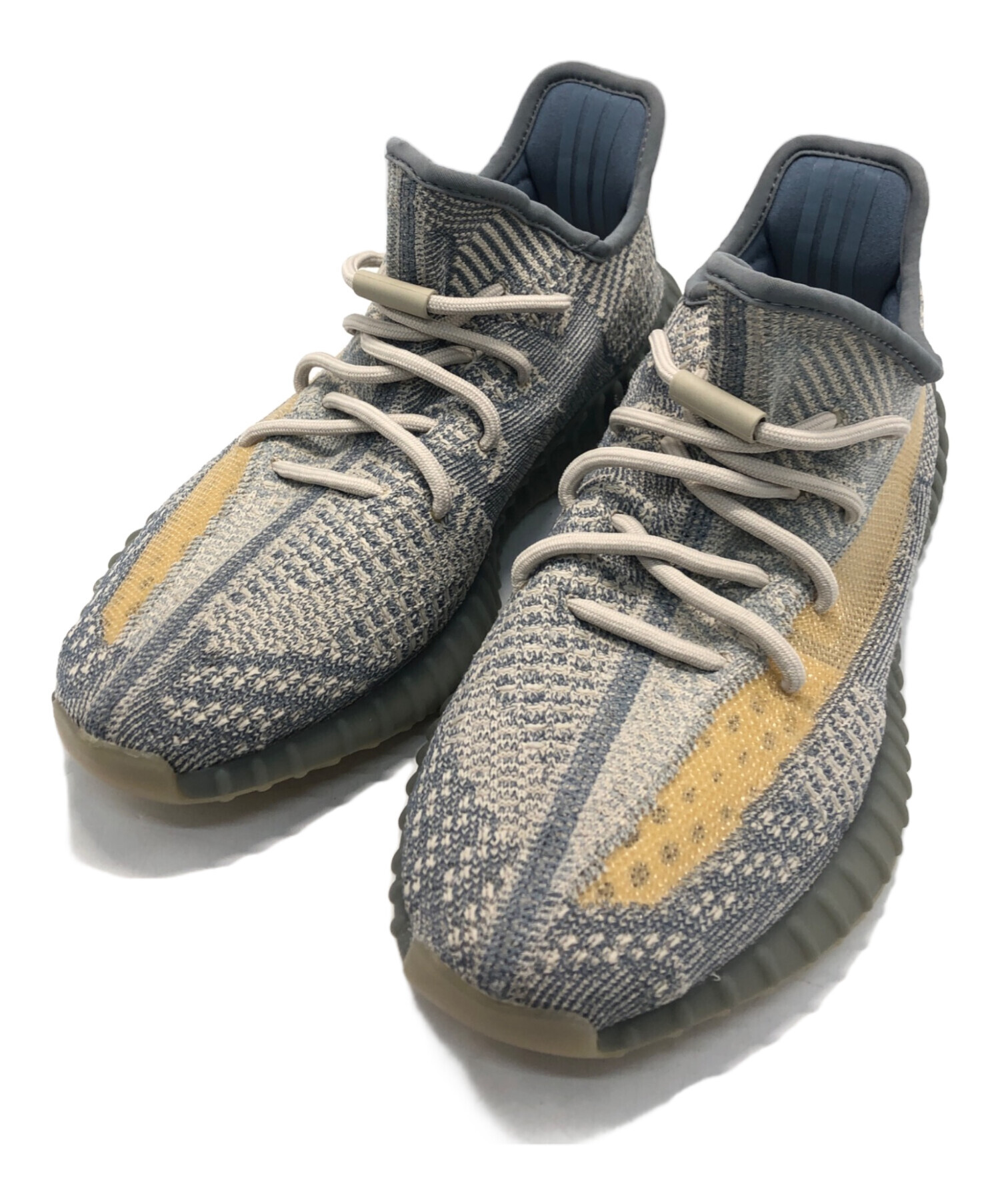 中古・古着通販】adidas (アディダス) YEEZY BOOST 350 V2 グレー 
