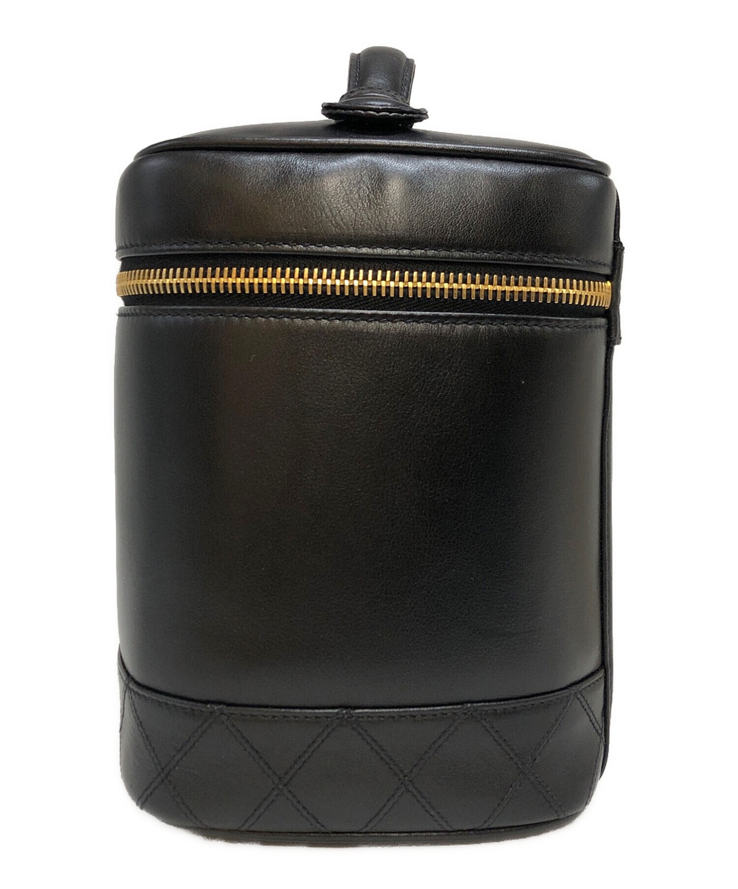 中古・古着通販】CHANEL (シャネル) ビコローレ バニティバッグ