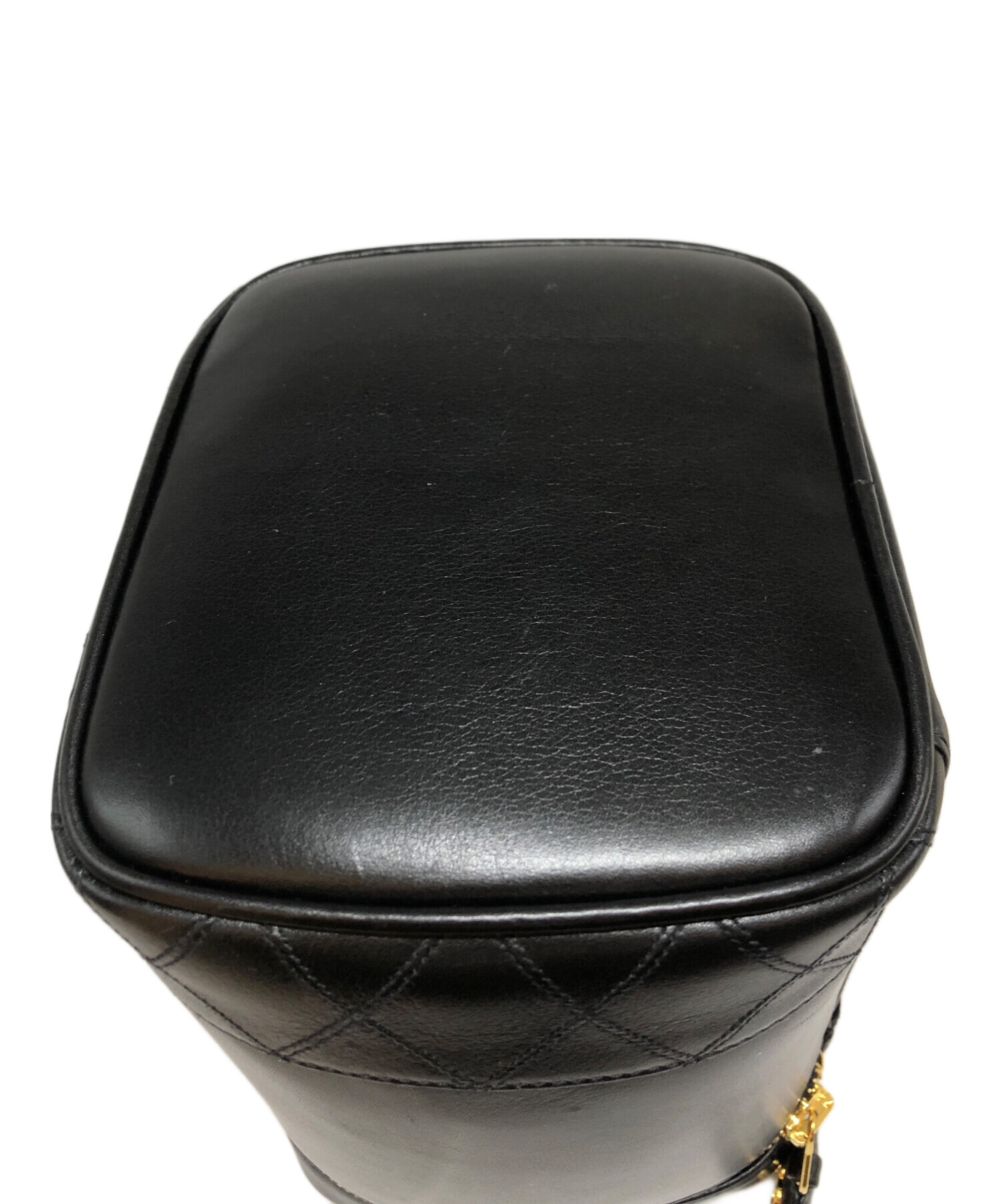 中古・古着通販】CHANEL (シャネル) ビコローレ バニティバッグ