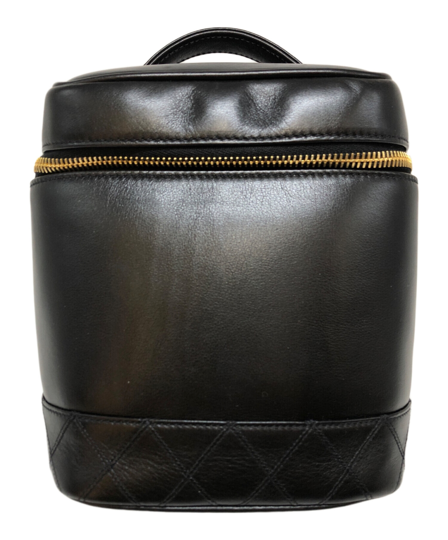 中古・古着通販】CHANEL (シャネル) ビコローレ バニティバッグ