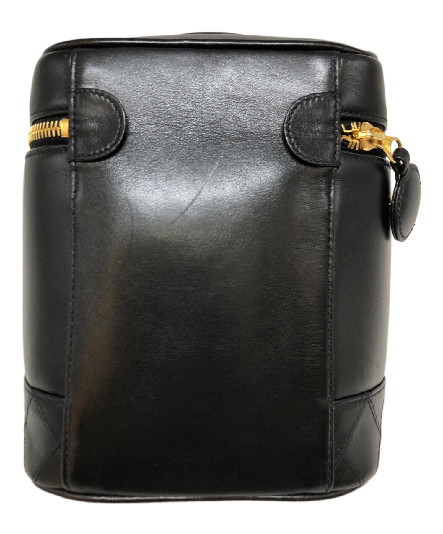 中古・古着通販】CHANEL (シャネル) ビコローレ バニティバッグ