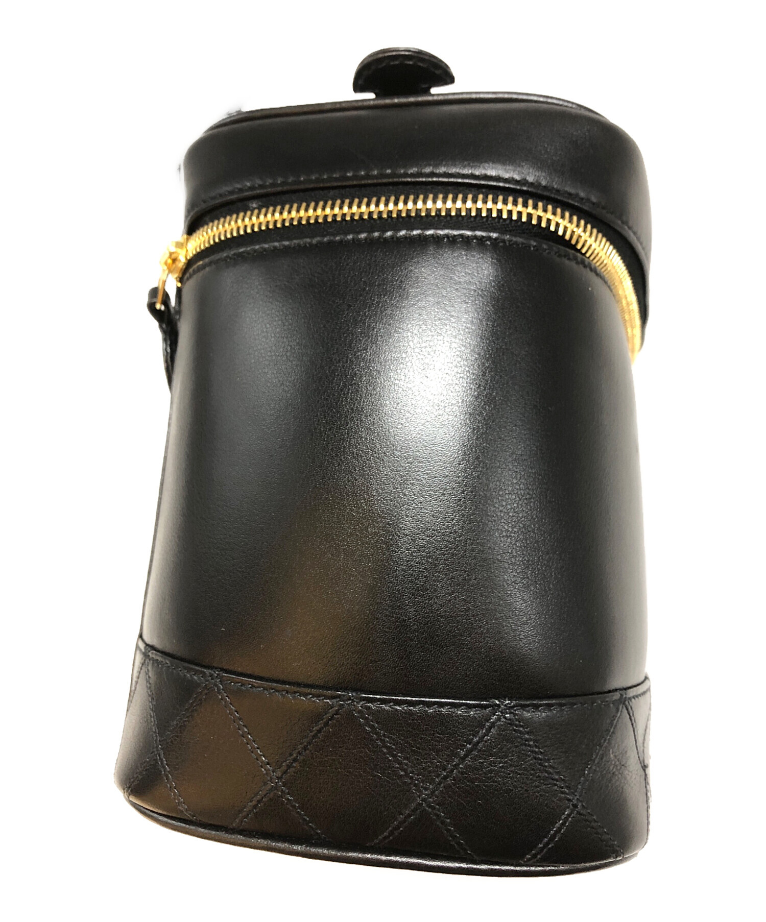 中古・古着通販】CHANEL (シャネル) ビコローレ バニティバッグ