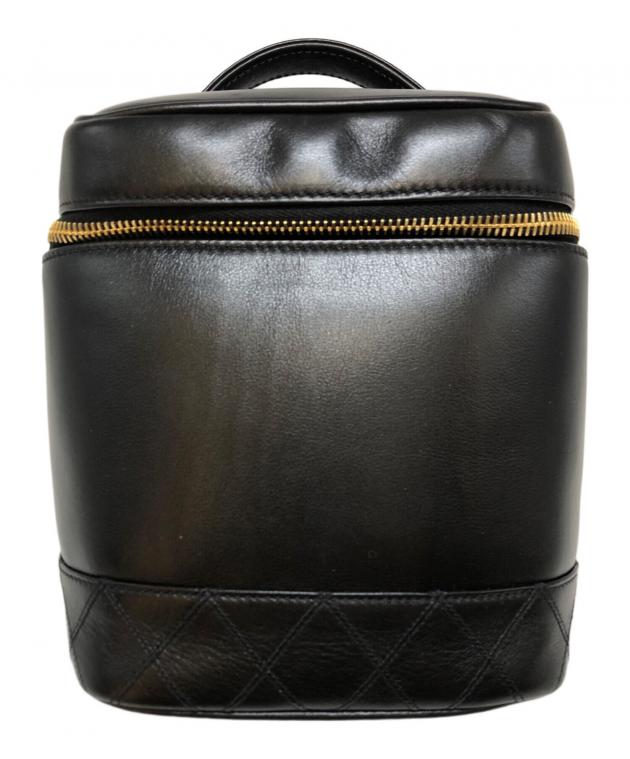 中古・古着通販】CHANEL (シャネル) ビコローレ バニティバッグ
