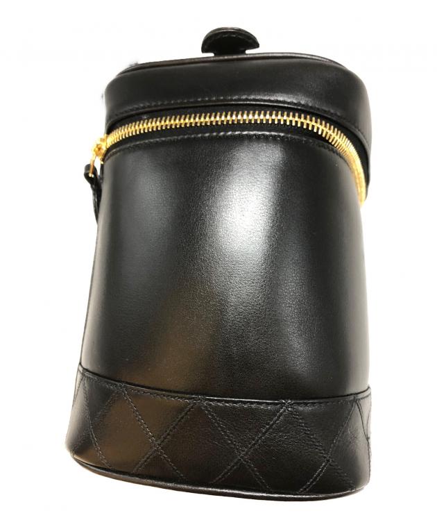 中古・古着通販】CHANEL (シャネル) ビコローレ バニティバッグ