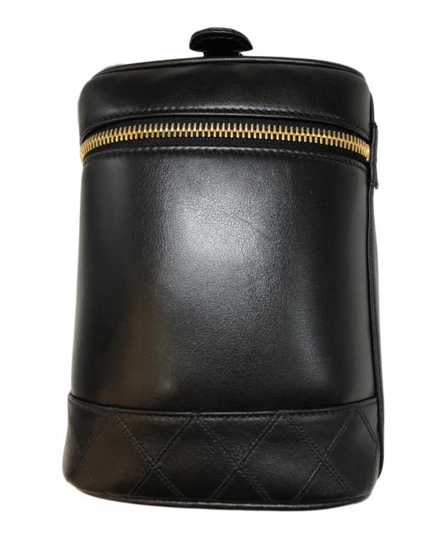 中古・古着通販】CHANEL (シャネル) ビコローレ バニティバッグ