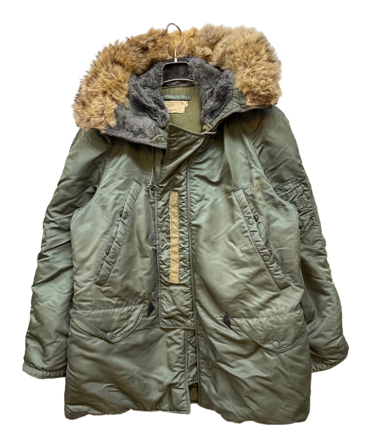 中古・古着通販】SOUTHERN ATHLETIC (サザーン アスレチック) N-3B