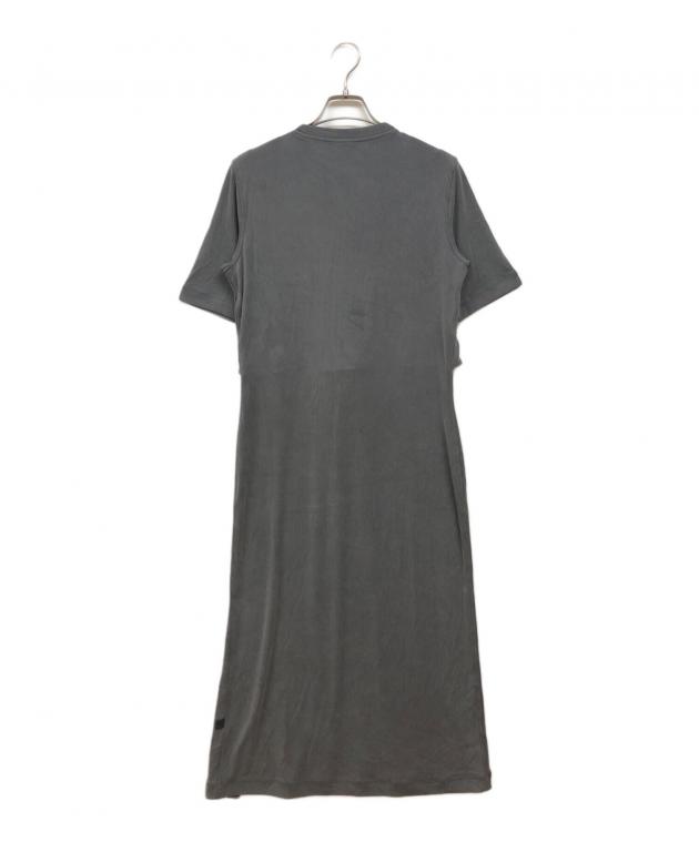 中古・古着通販】LULULEMON (ルルレモン) ラップフロント ソフトリブ 