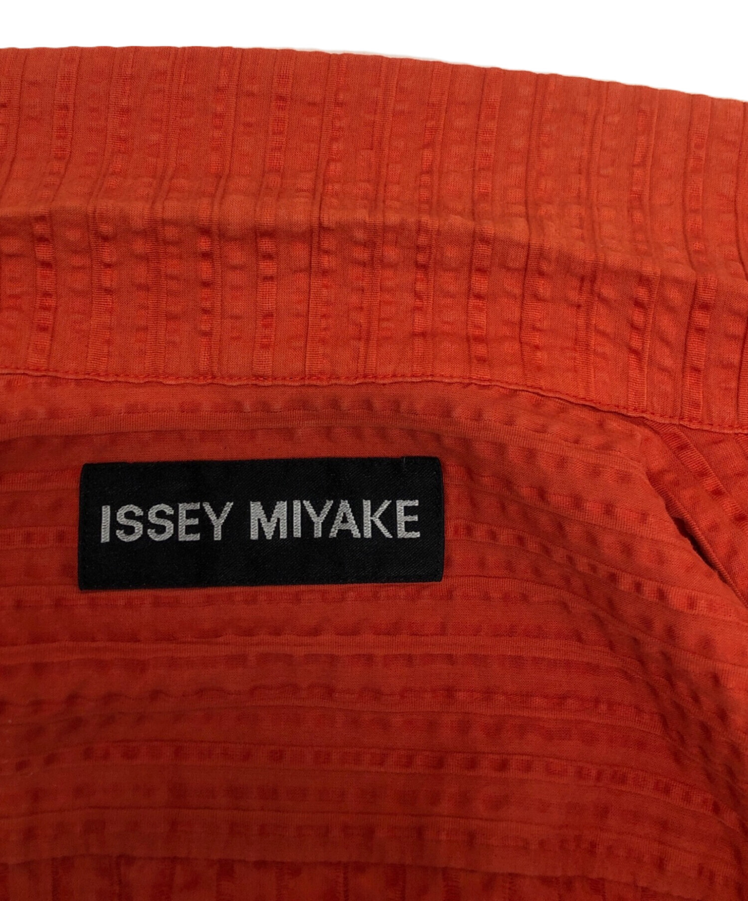 中古・古着通販】ISSEY MIYAKE (イッセイミヤケ) テーラードジャケット 