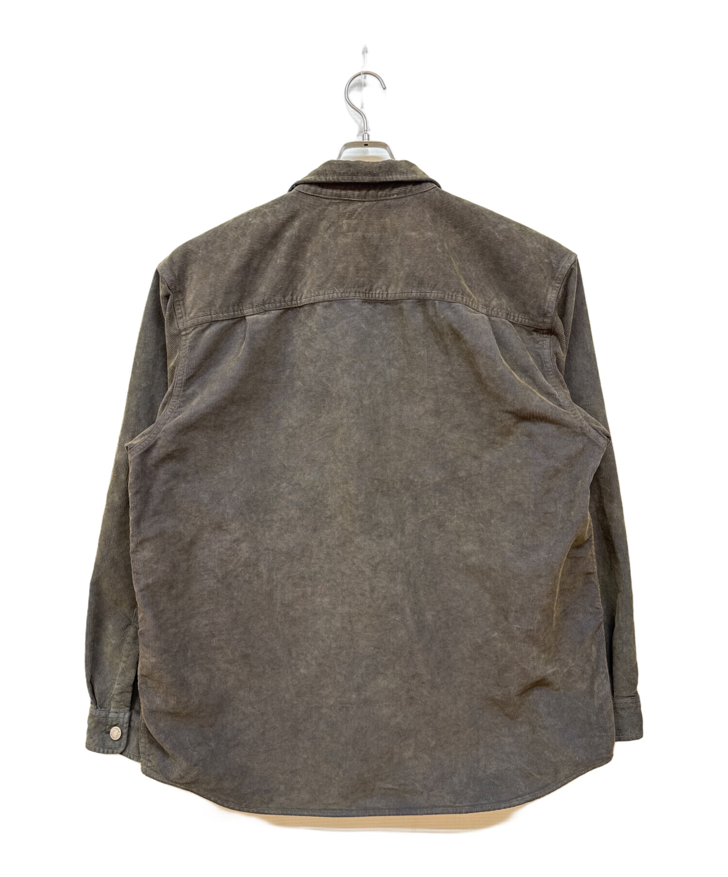 中古・古着通販】Supreme (シュプリーム) 25SS Washed Corduroy Shirt