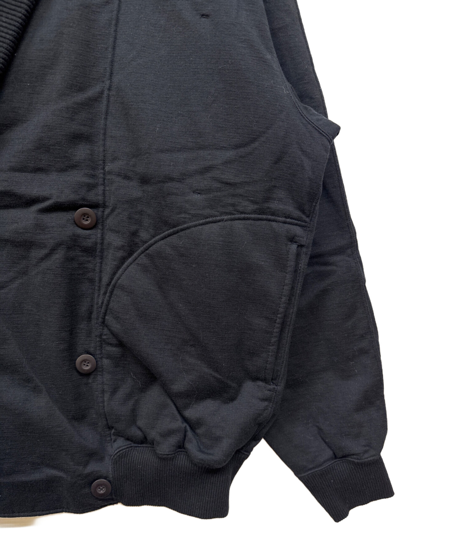 中古・古着通販】ISSEY MIYAKE MEN (イッセイミヤケメン) キモノカラー