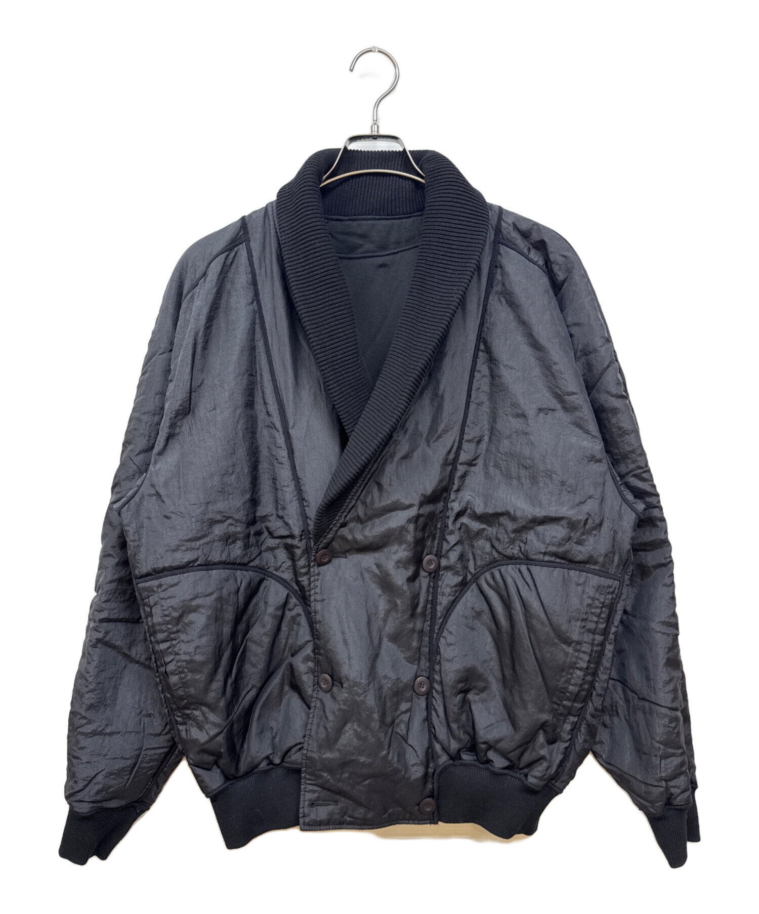 【希少】 ISSEY MIYAKE MEN 1987 ボンバージャケット 希少】 ISSEY MIYAKE MEN 1987 ボンバージャケット