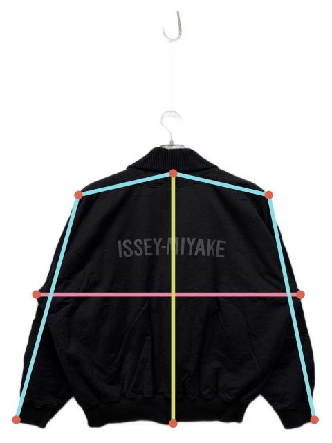 中古・古着通販】ISSEY MIYAKE MEN (イッセイミヤケメン) キモノカラー