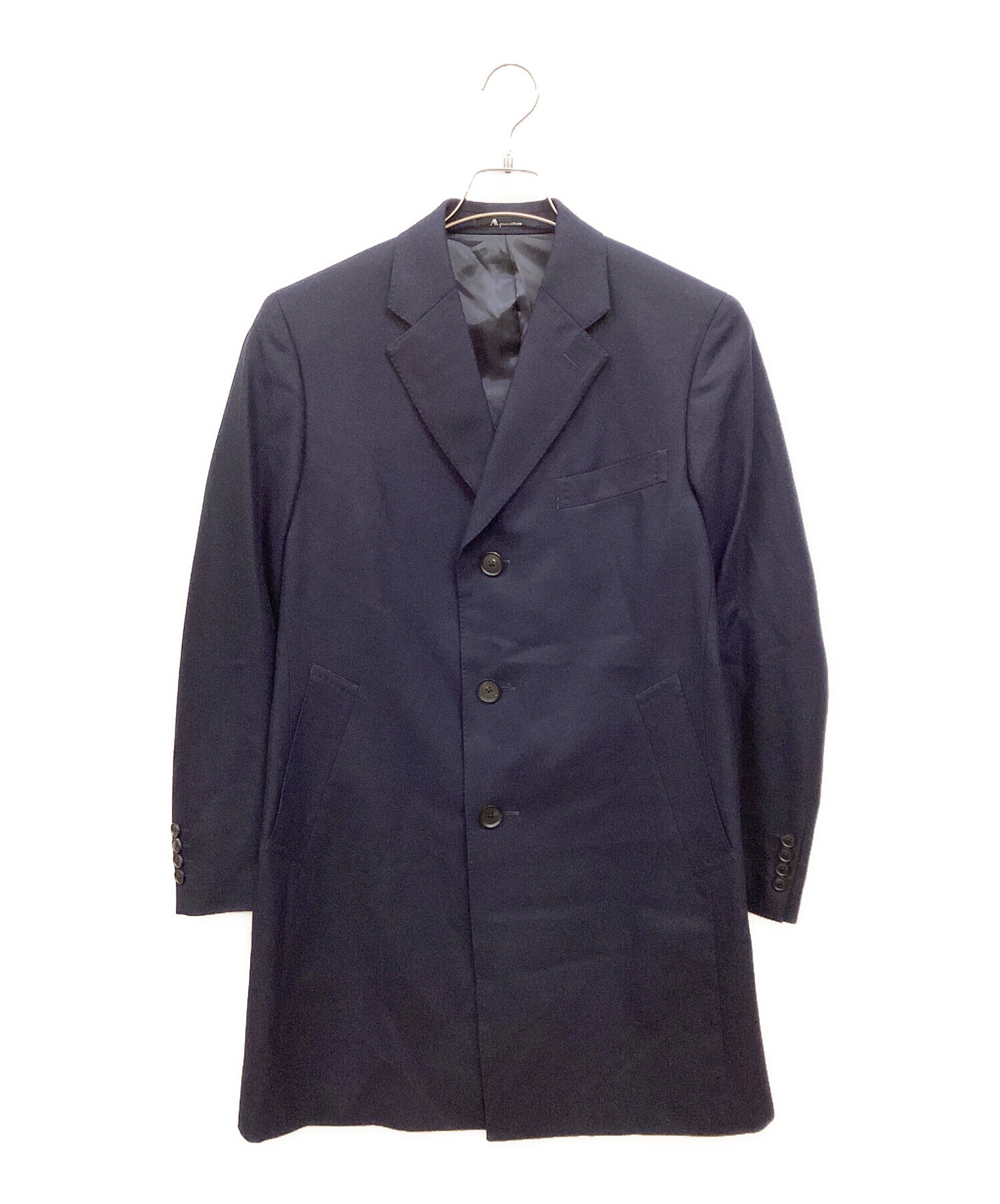 中古・古着通販】Aquascutum (アクアスキュータム) カシミヤ混
