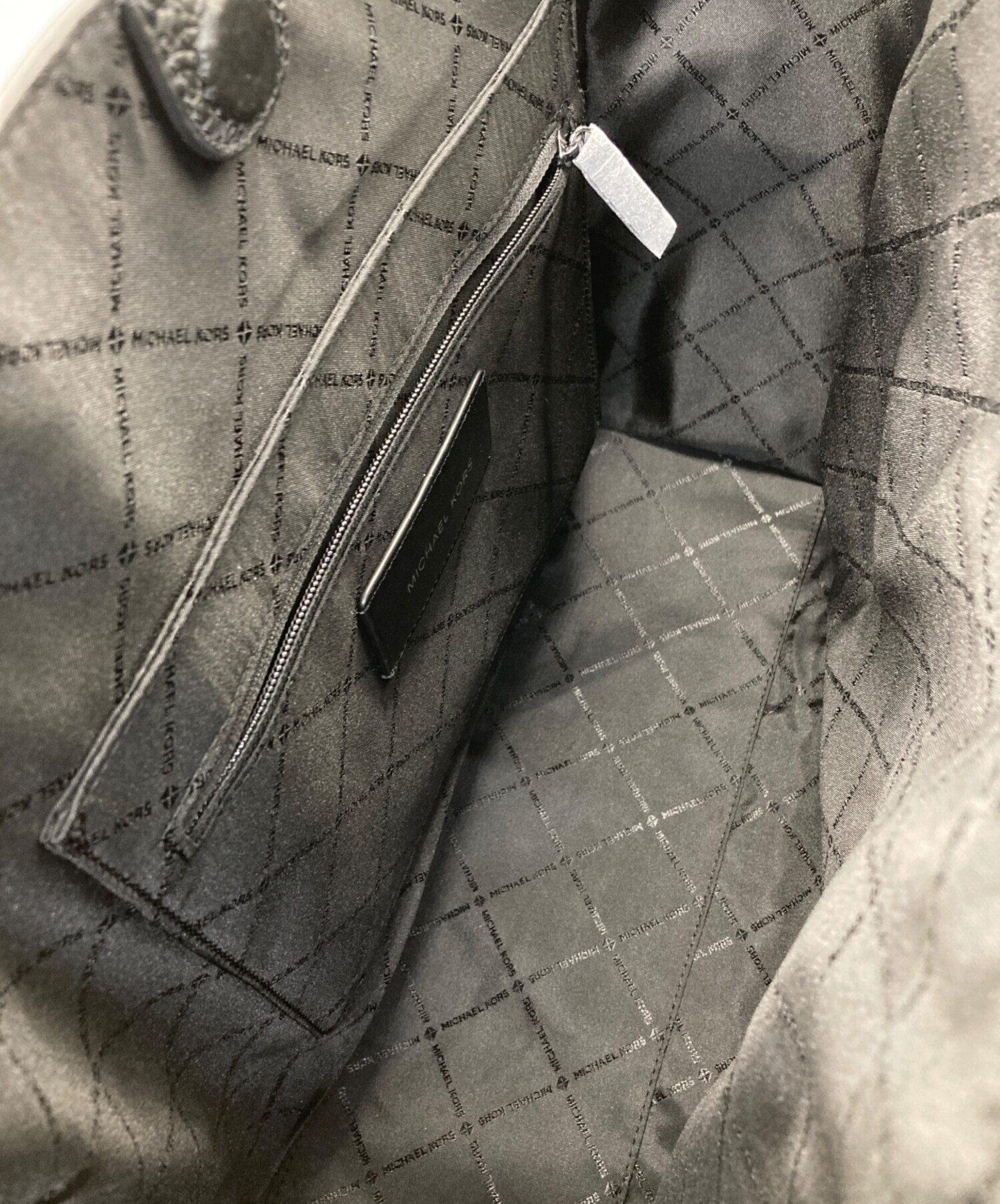 中古・古着通販】MICHAEL KORS (マイケル・コース) トートバッグ 