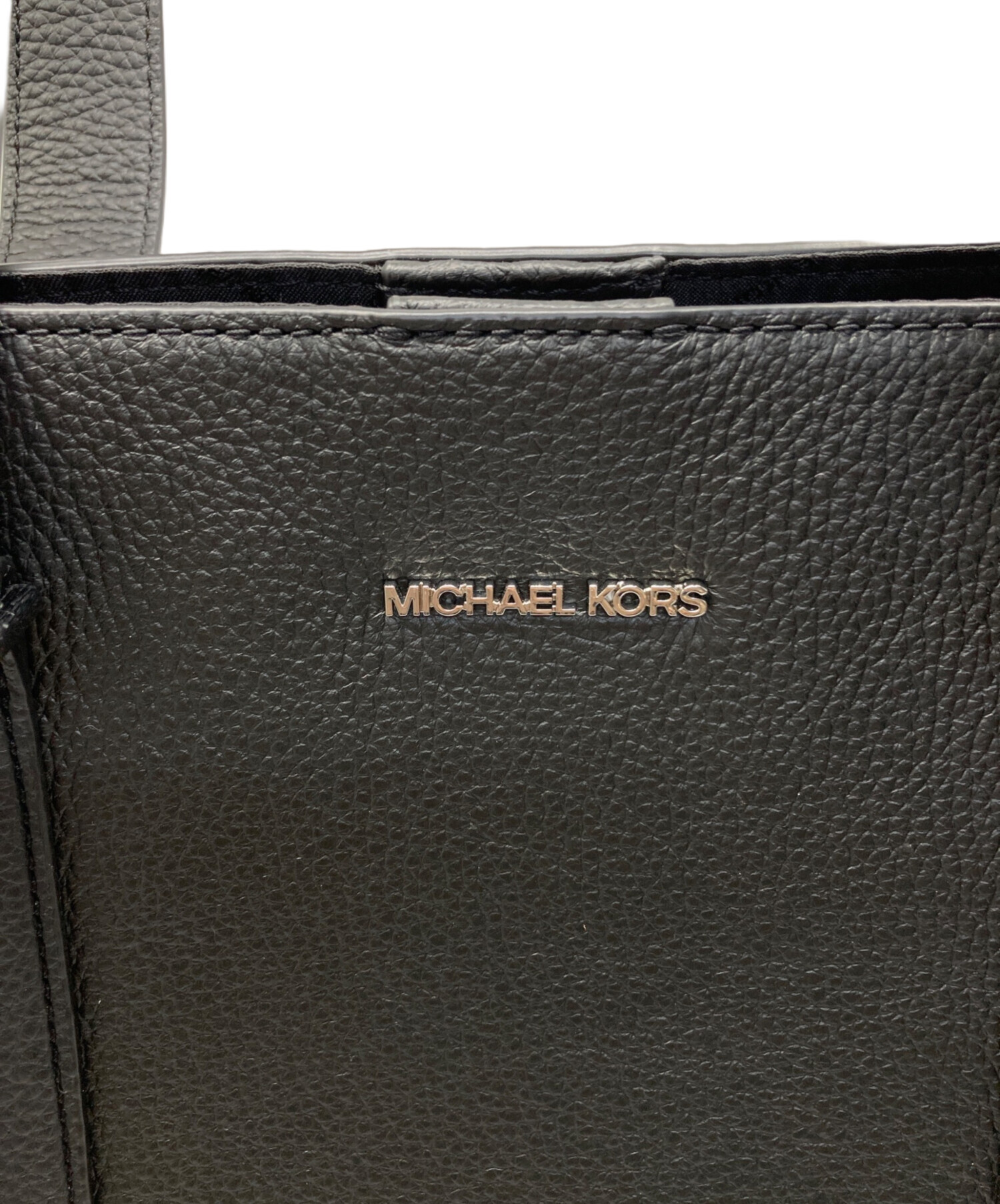中古・古着通販】MICHAEL KORS (マイケル・コース) トートバッグ 