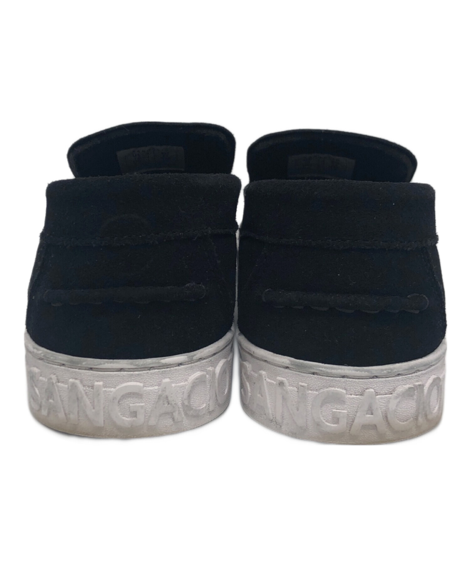 中古・古着通販】SANGACIO (サンガッチョ) にゅ～ず LOAFER ローファー 