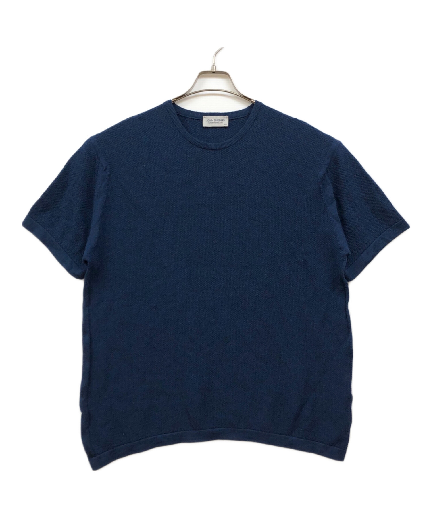 中古・古着通販】JOHN SMEDLEY (ジョンスメドレー) ショートスリーブ
