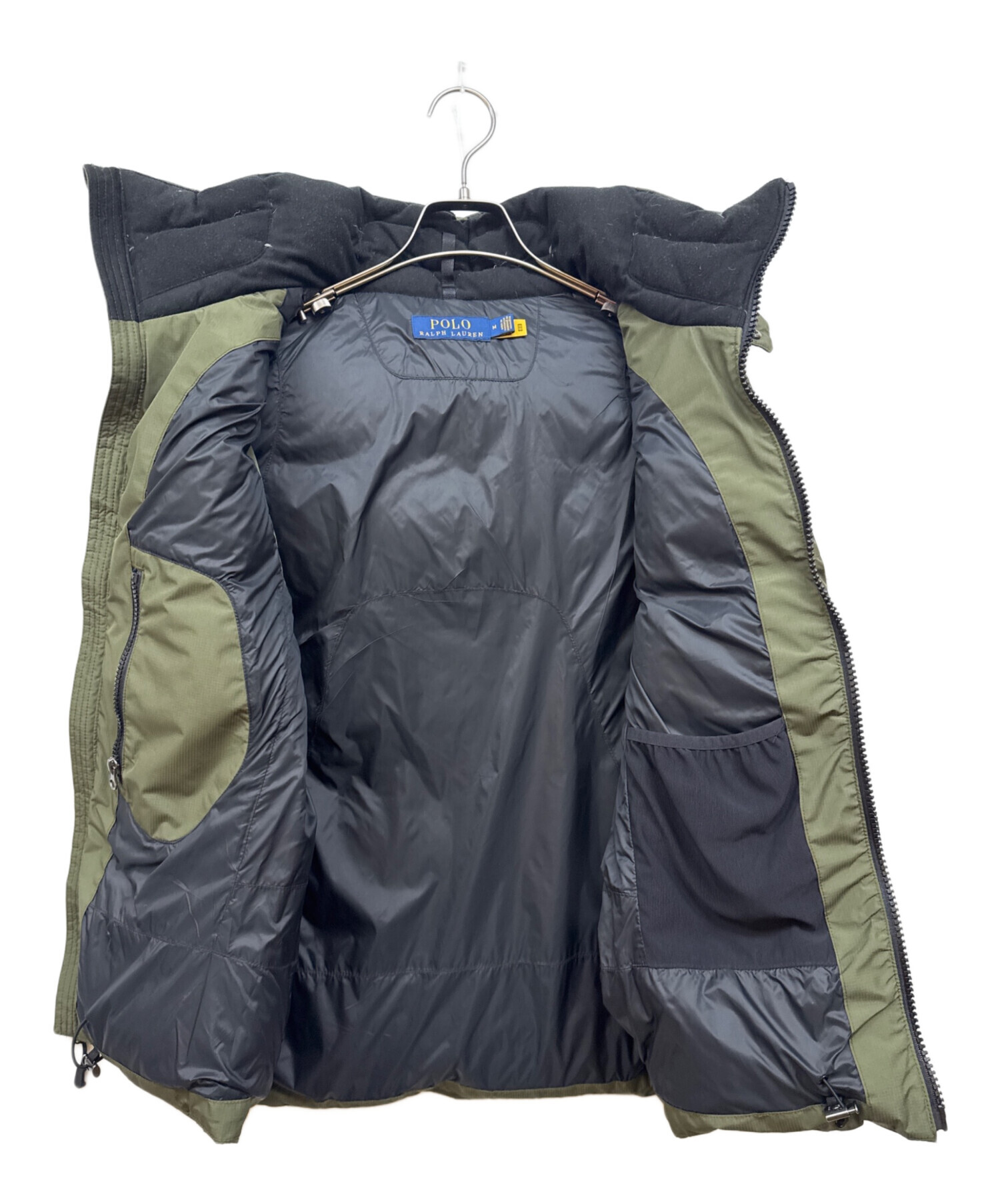 中古・古着通販】POLO RALPH LAUREN (ポロ・ラルフローレン) ビッグ