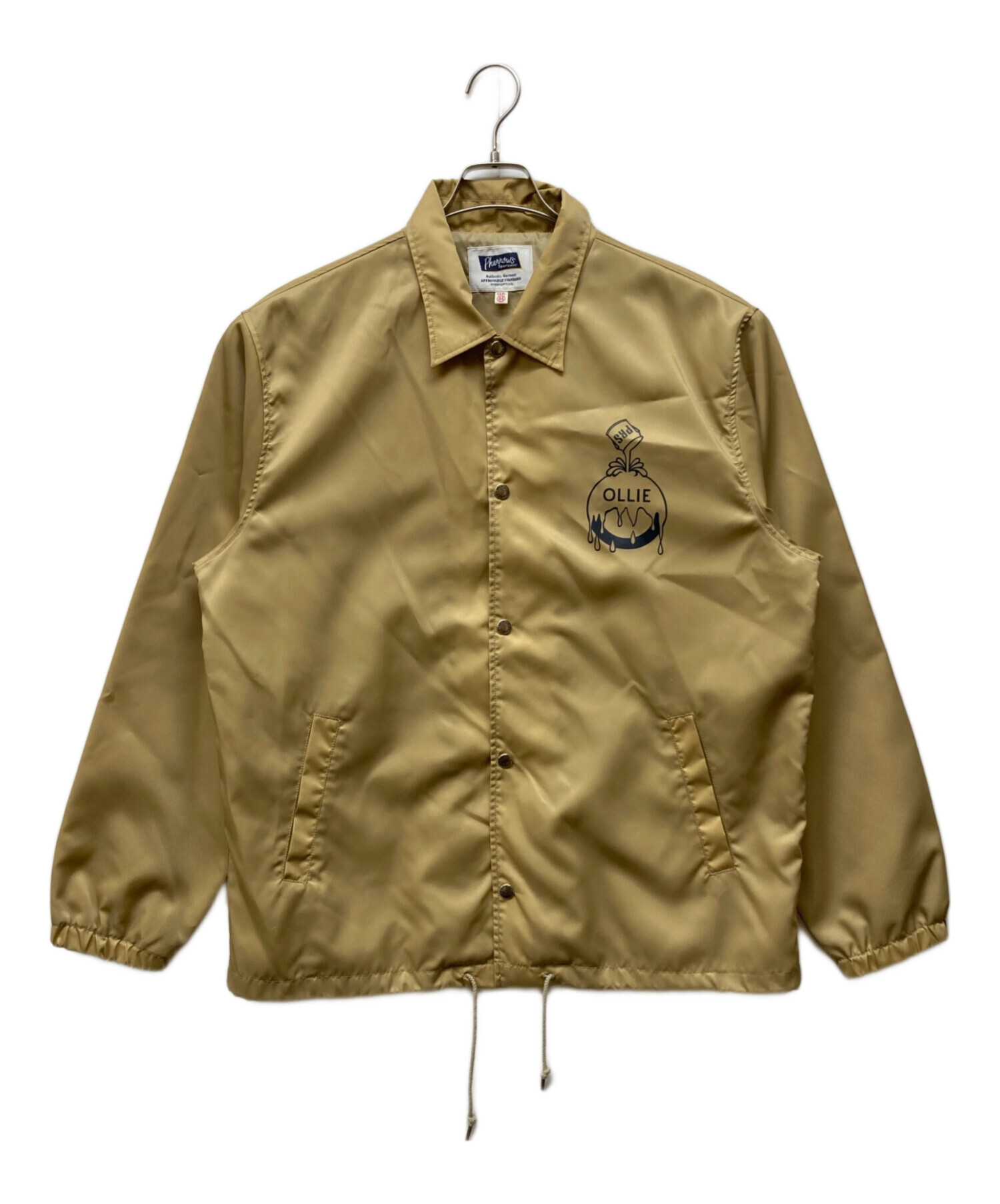 中古・古着通販】PHERROW'S (フェローズ) ナイロンコーチジャケット