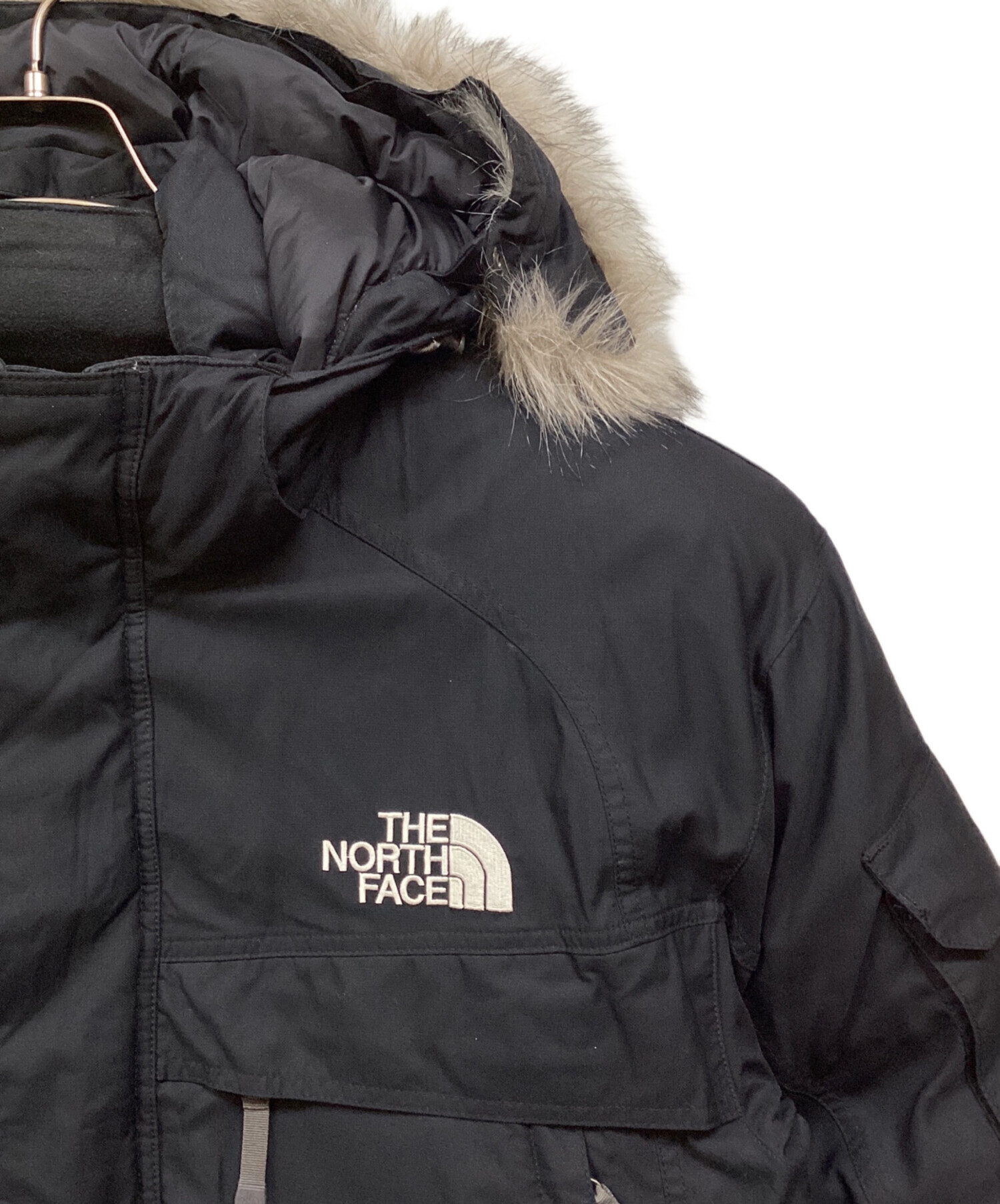 中古・古着通販】THE NORTH FACE (ザ ノース フェイス) マクマード