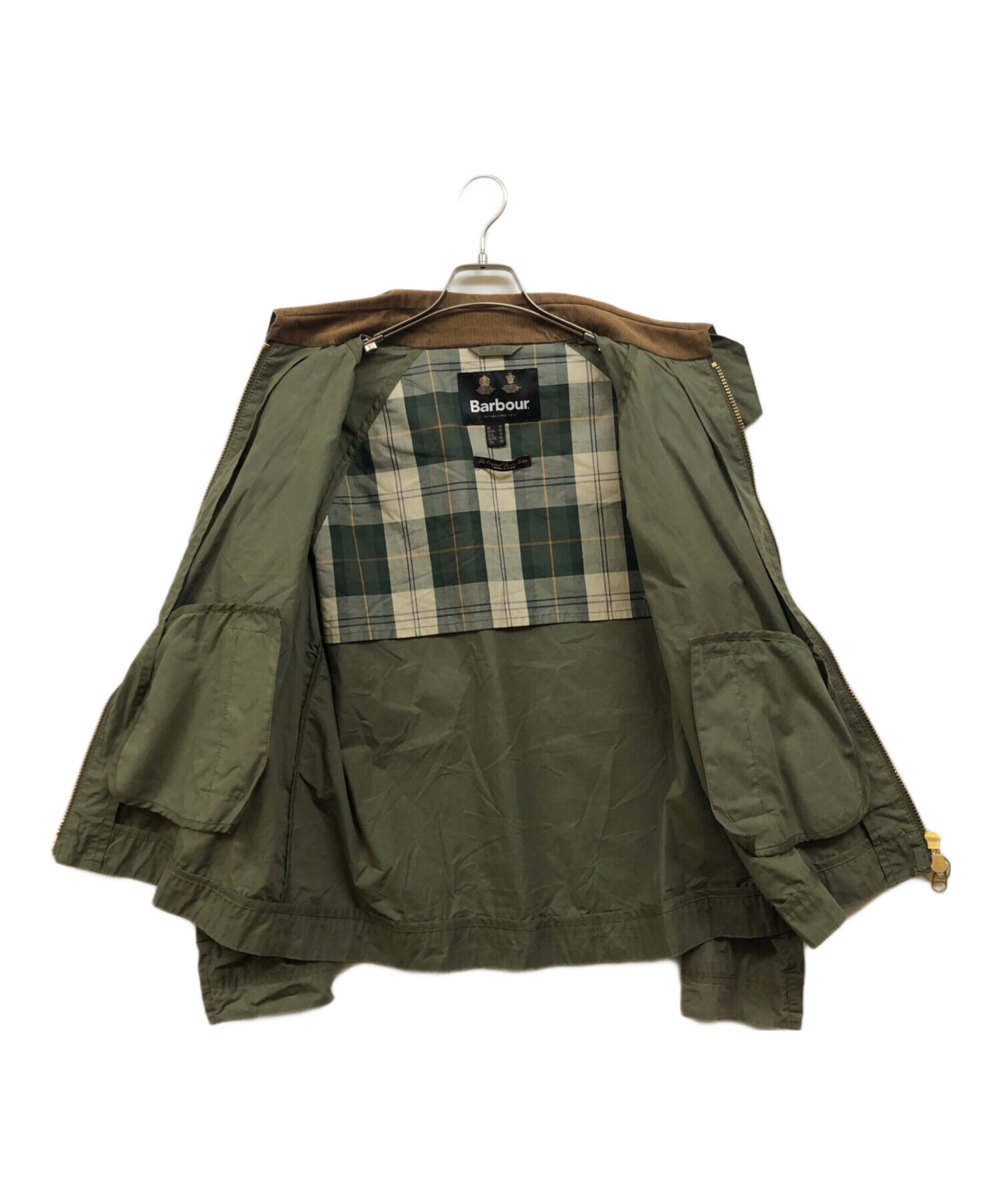 中古・古着通販】Barbour (バブアー) 
