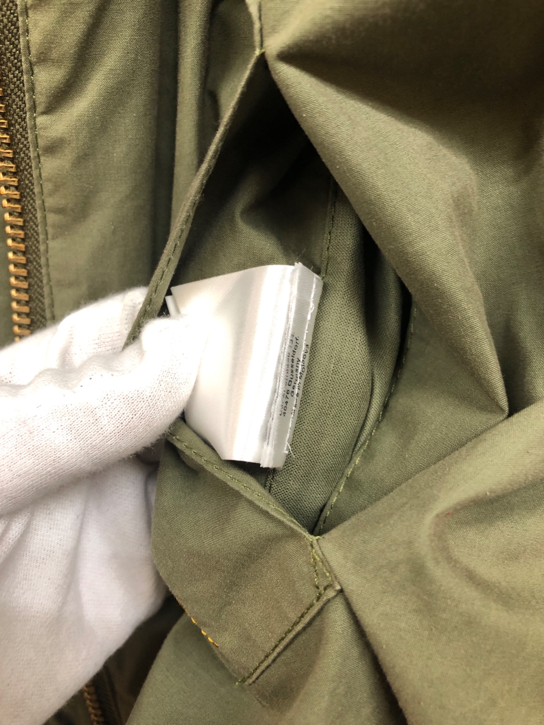 中古・古着通販】Barbour (バブアー) 
