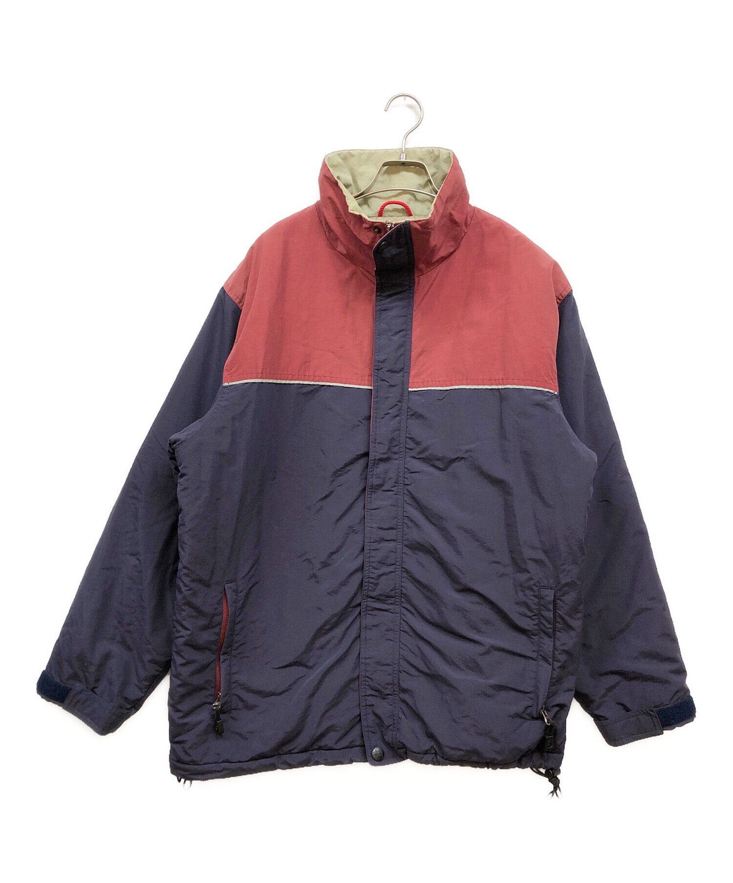 中古・古着通販】stussy (ステューシー) 90'sナイロンジャケット