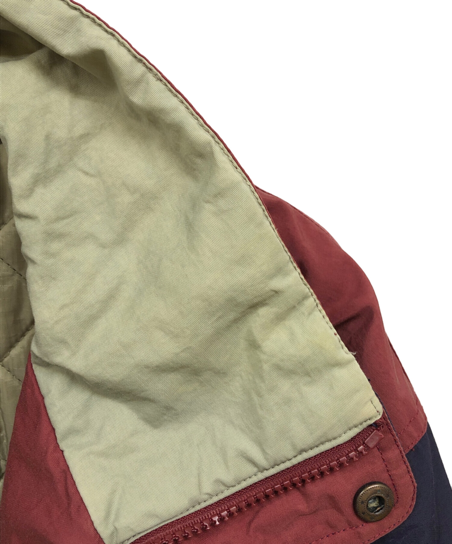 中古・古着通販】stussy (ステューシー) 90'sナイロンジャケット