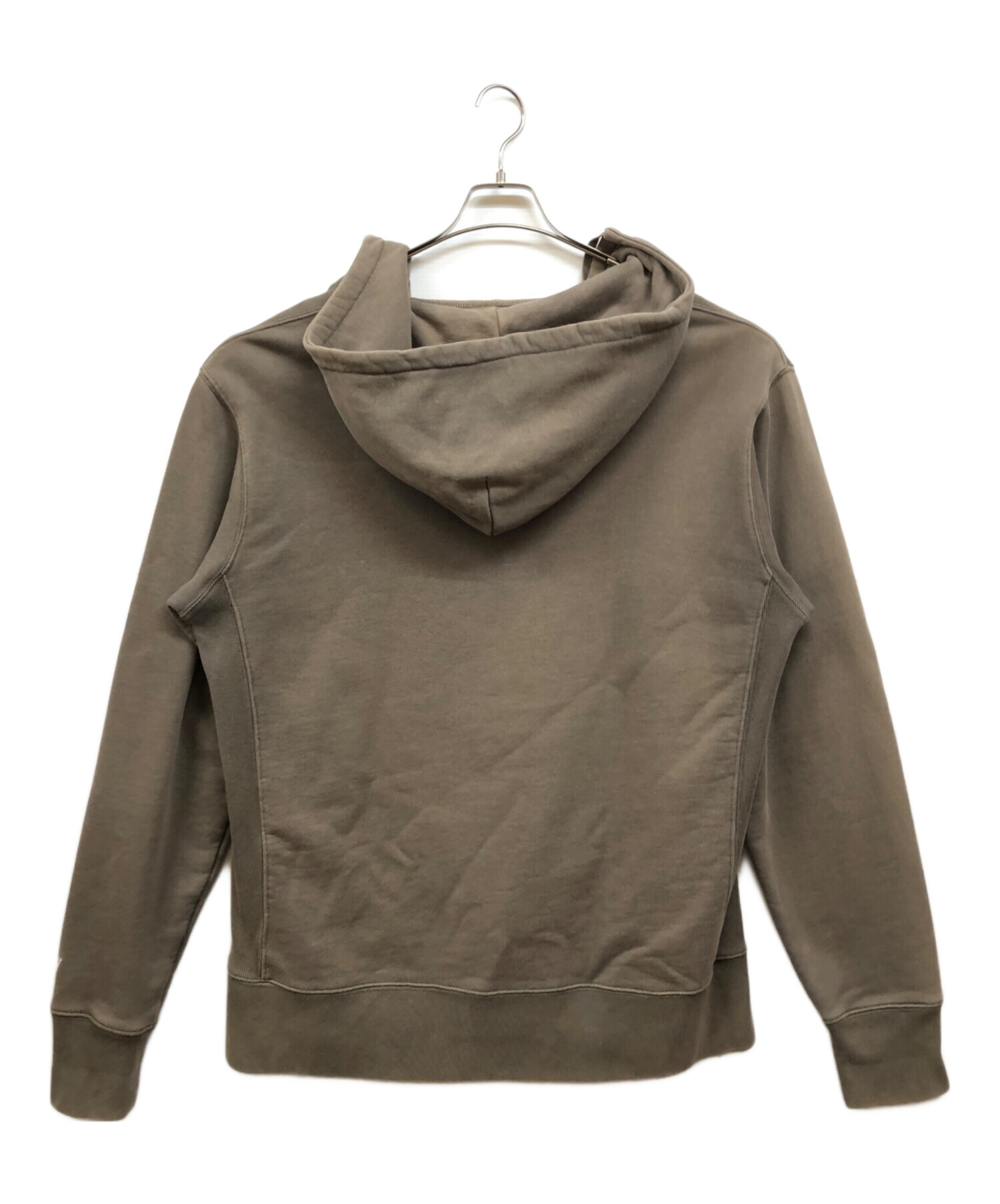 SizeXL stussy ステューシ パーカー カーキー STUSSY ステューシー