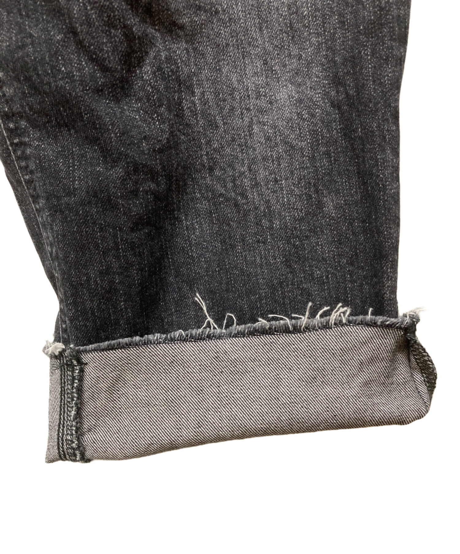 中古・古着通販】YANUK (ヤヌーク) anuans (アニュアンス) 別注 Curvy