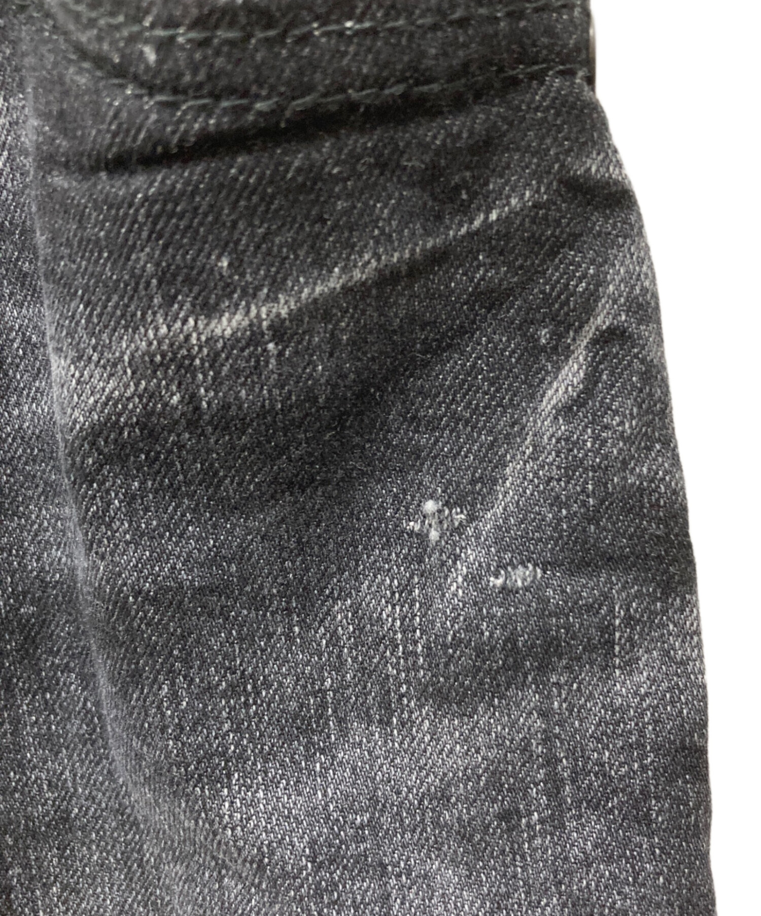 中古・古着通販】YANUK (ヤヌーク) anuans (アニュアンス) 別注 Curvy