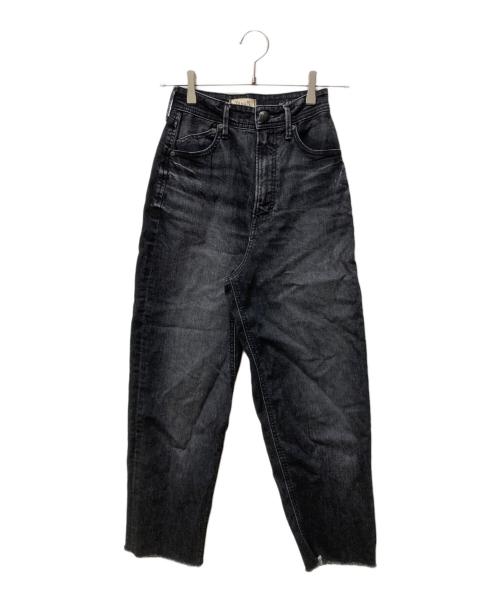 YANUK × anuans Curvy Denim ハイウエスト デニム anuans | YANUK ONLINE STORE