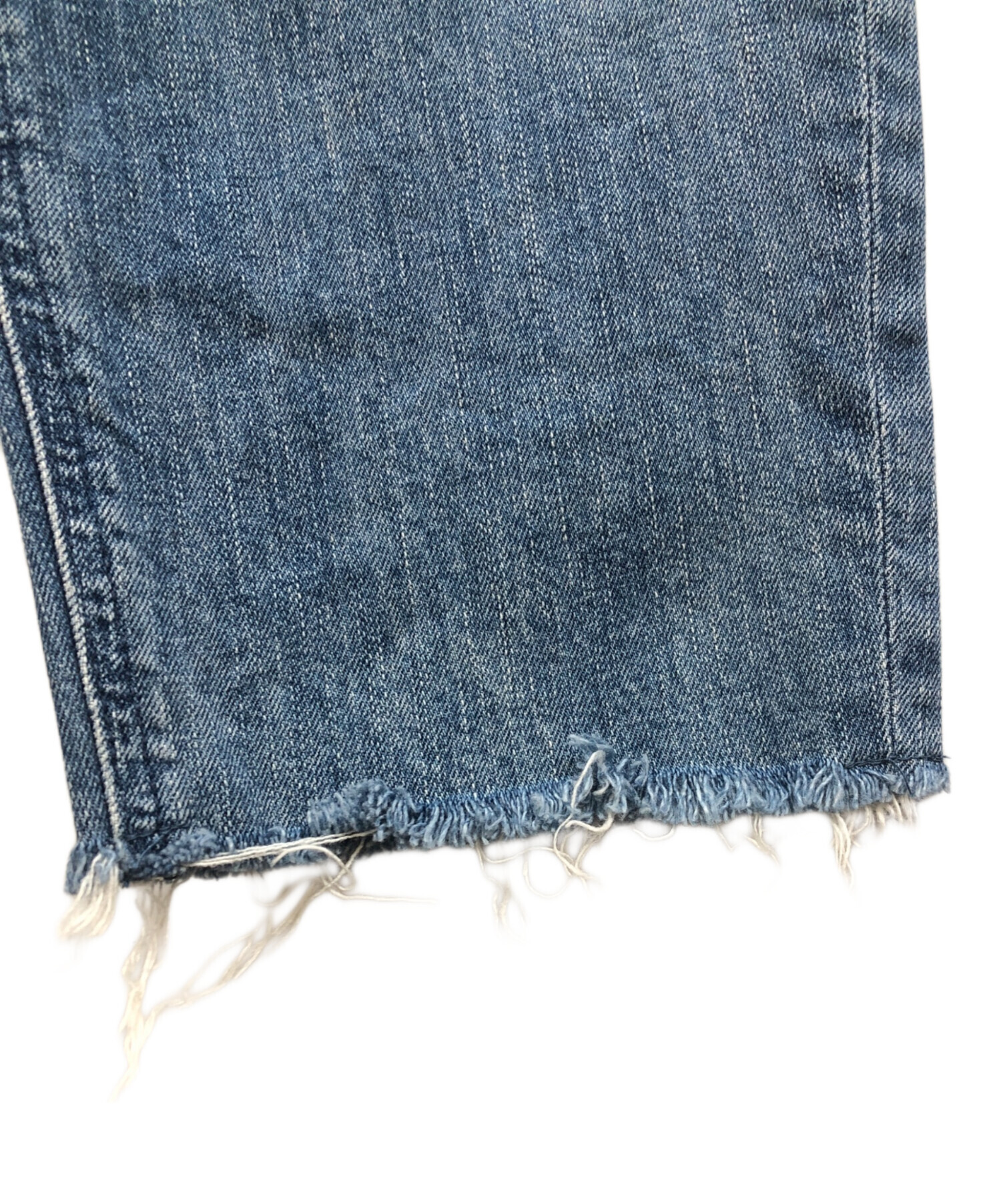 中古・古着通販】YANUK (ヤヌーク) anuans (アニュアンス) 別注 Curvy