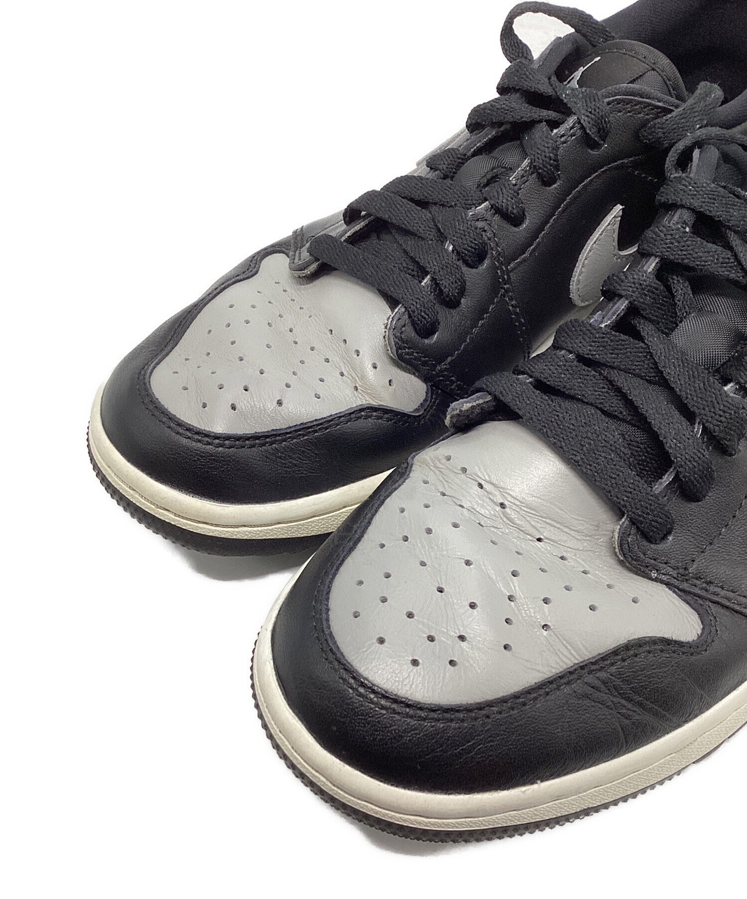 中古・古着通販】jordan golf (ジョーダンゴルフ) スニーカー グレー 