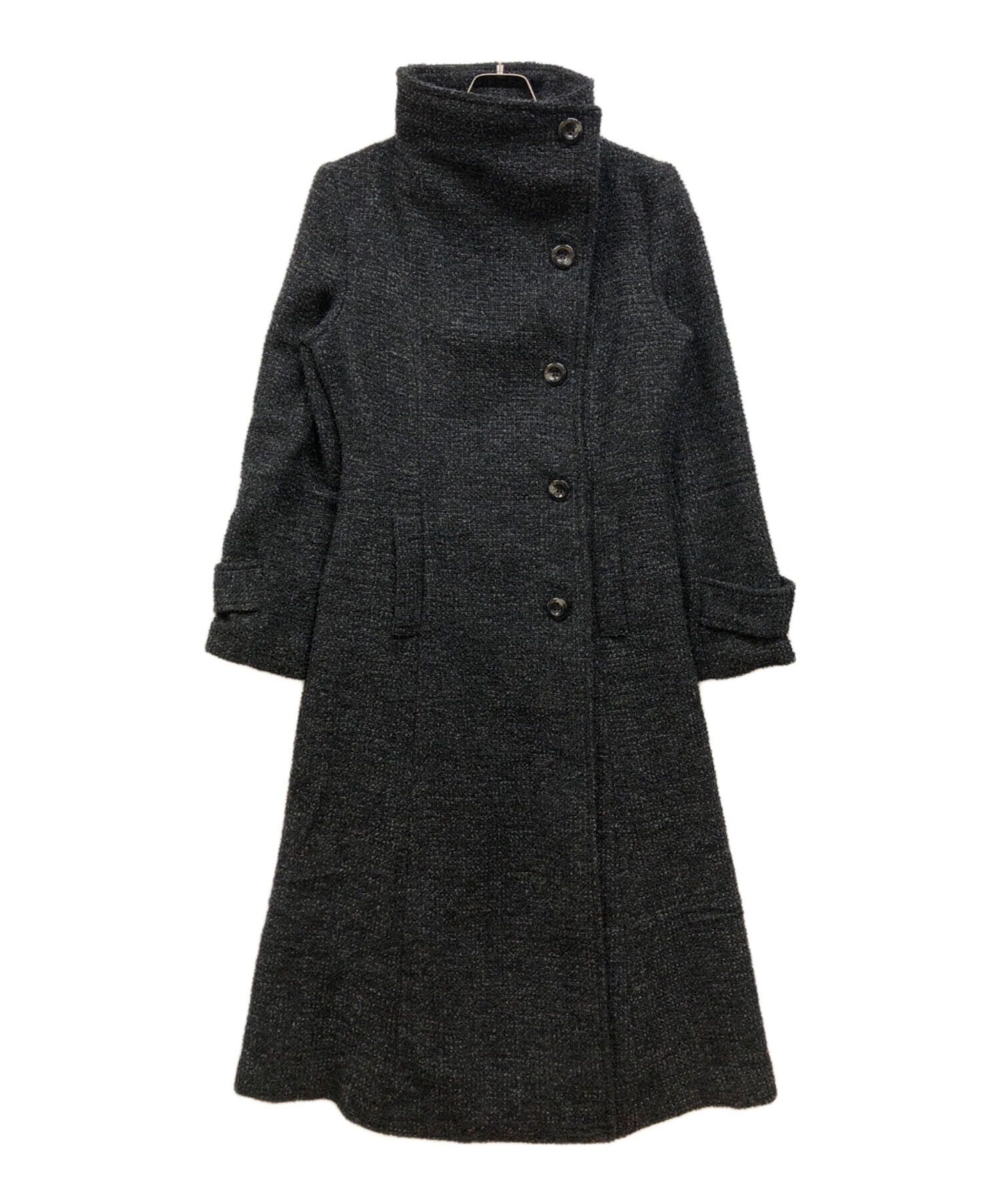 中古・古着通販】rienda (リエンダ) オーバーネックシンデレラライン 