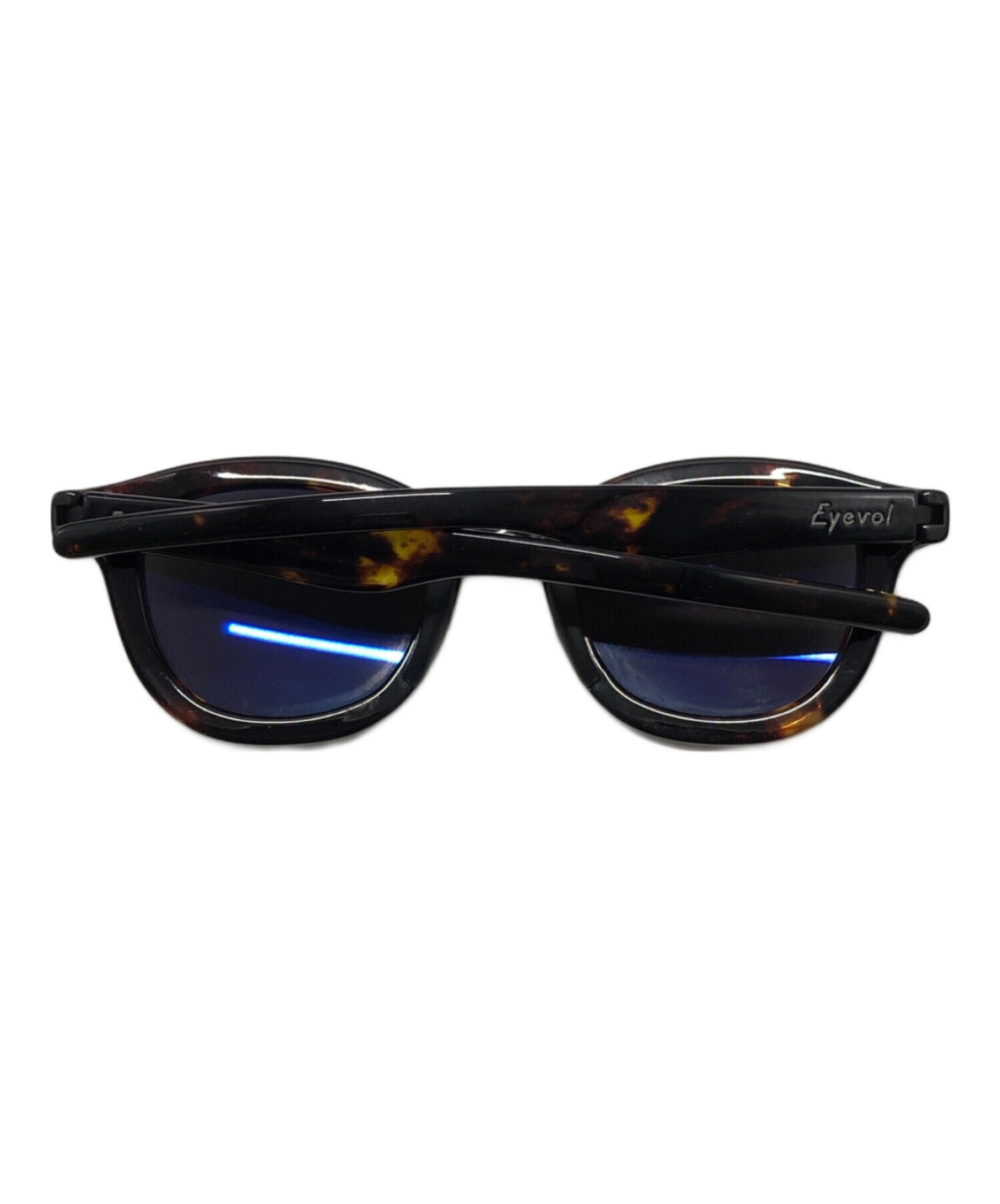 中古・古着通販】EYEVOL (アイヴォル) MILBURN ブラウン サイズ:48□24 