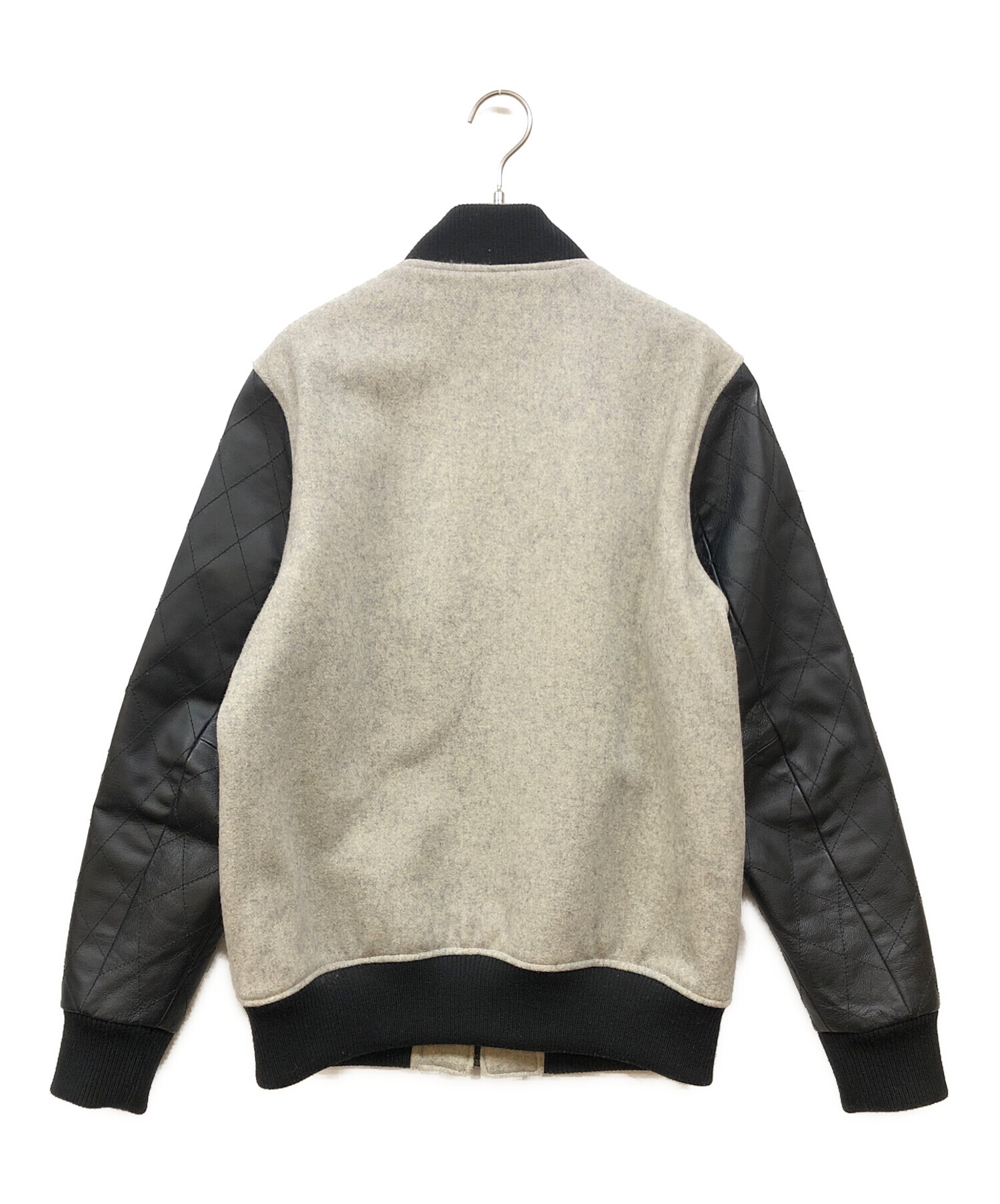 中古・古着通販】FRED PERRY (フレッドペリー) メルトンスタジャン