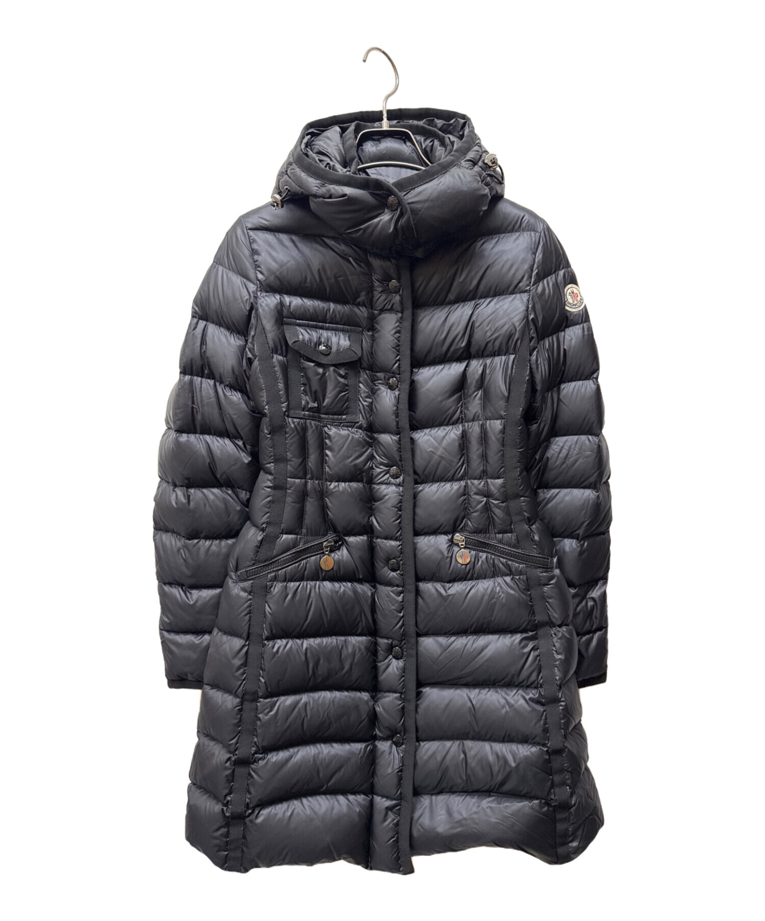 ケイ様用　　　　　　　　　　モンクレール ダウンコート エルミンヌ サイズ00 中古・古着通販】MONCLER (モンクレール) HERMINE エルミンヌ ダウン