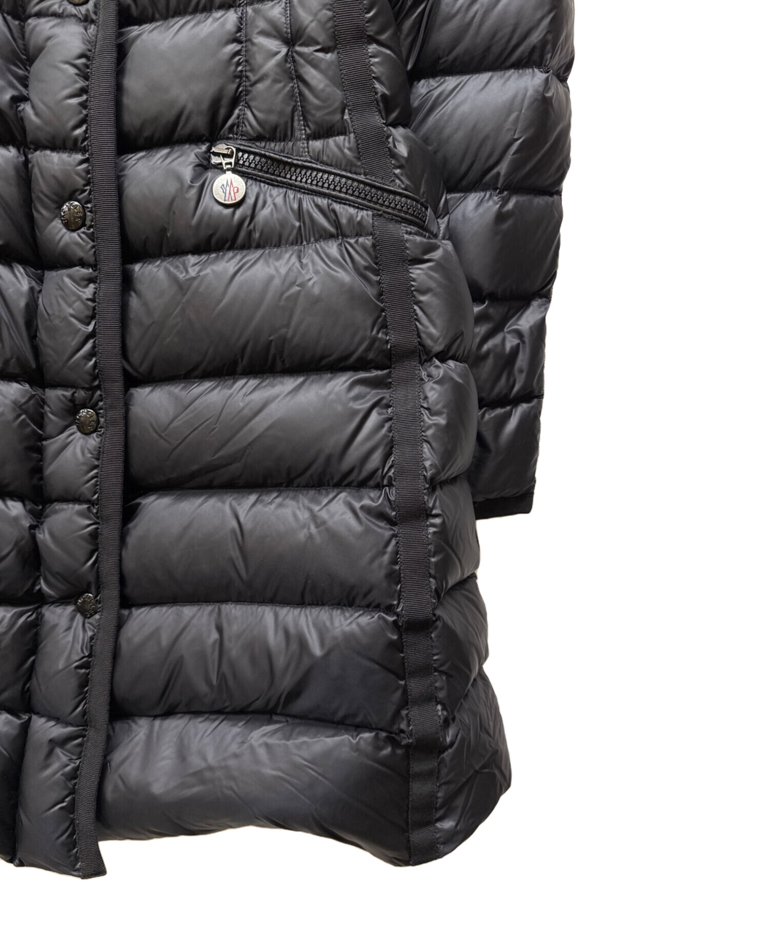 中古・古着通販】MONCLER (モンクレール) HERMINE エルミンヌ ダウン