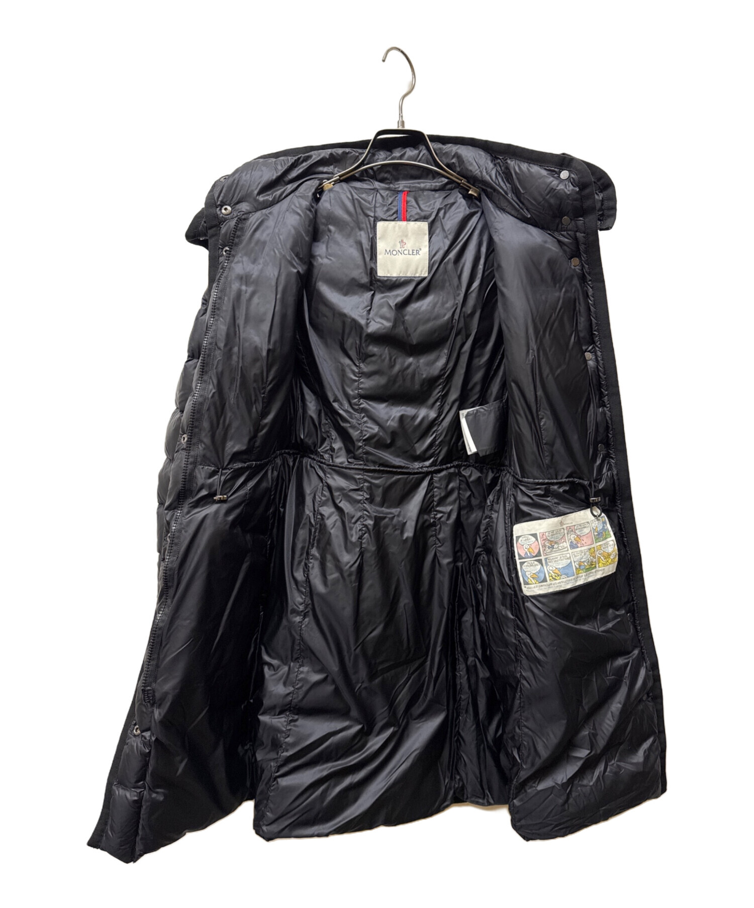 中古・古着通販】MONCLER (モンクレール) HERMINE エルミンヌ ダウン