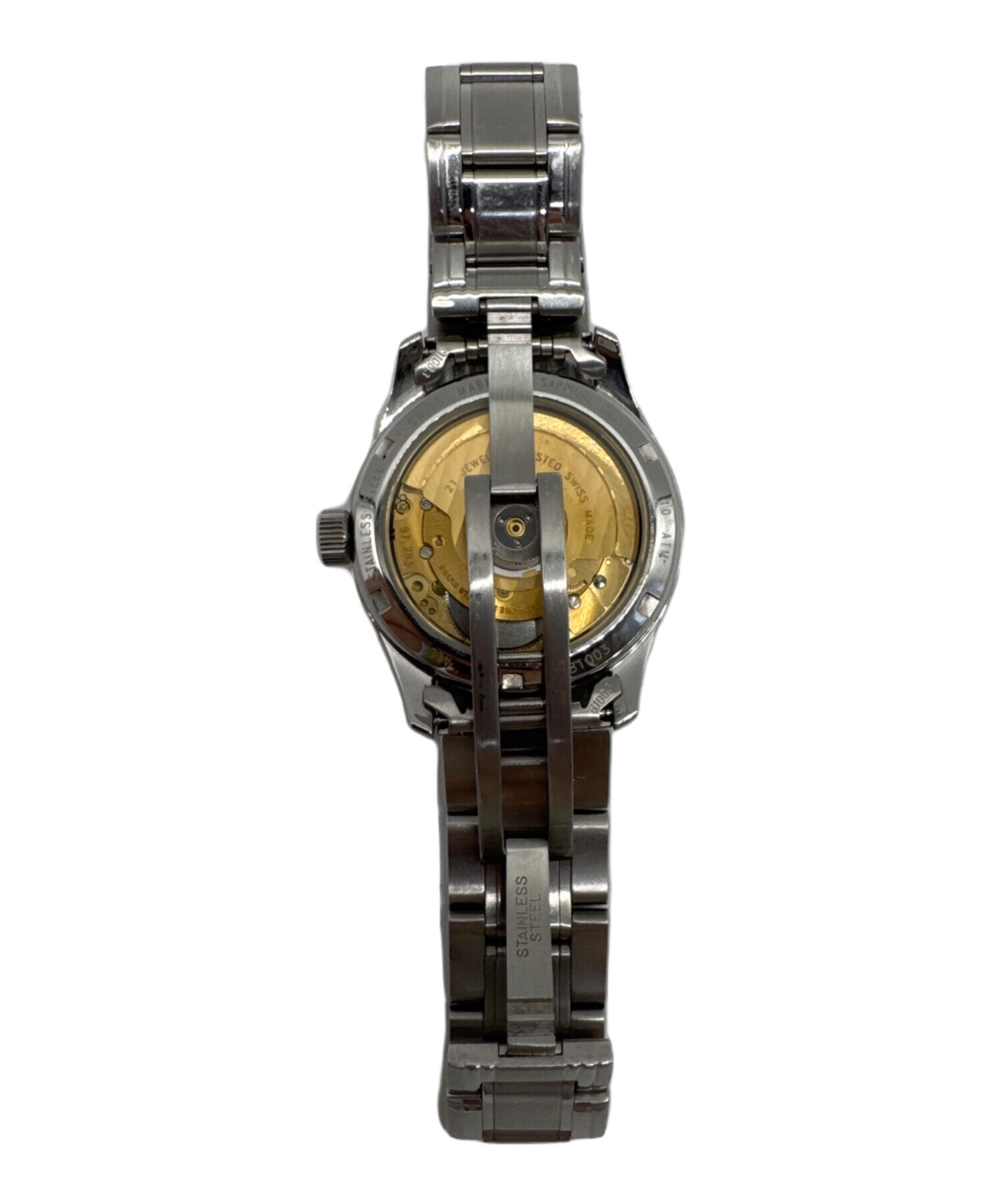 中古・古着通販】LES GENEVEZ (レ・ジェネヴェ) 腕時計｜ブランド