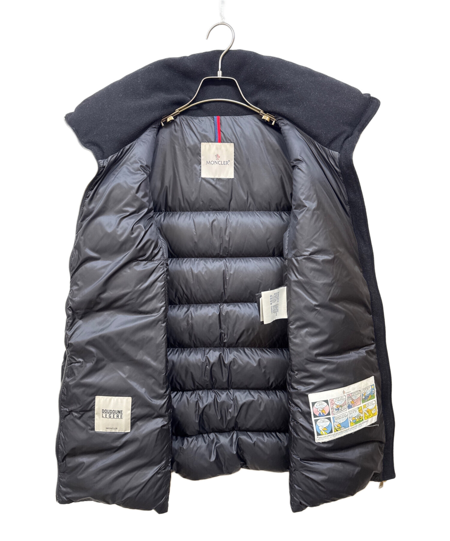 モンクレール　MONCLER ダウンジャケット　TORCYN トルシン MONCLER - モンクレール 16年 TORCYN トルシン 襟付き ダウン