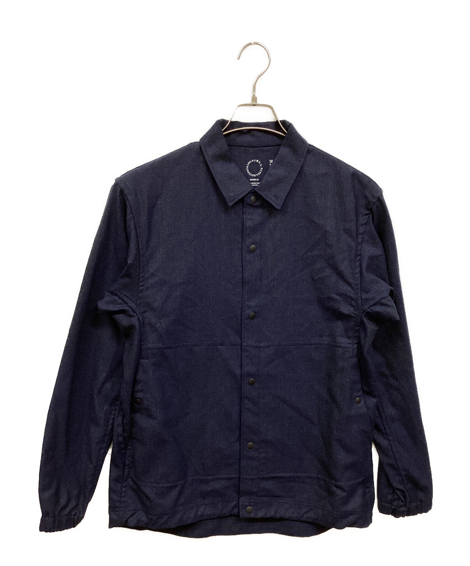 中古・古着通販】山と道 (ヤマトミチ) メリノコーチジャケット