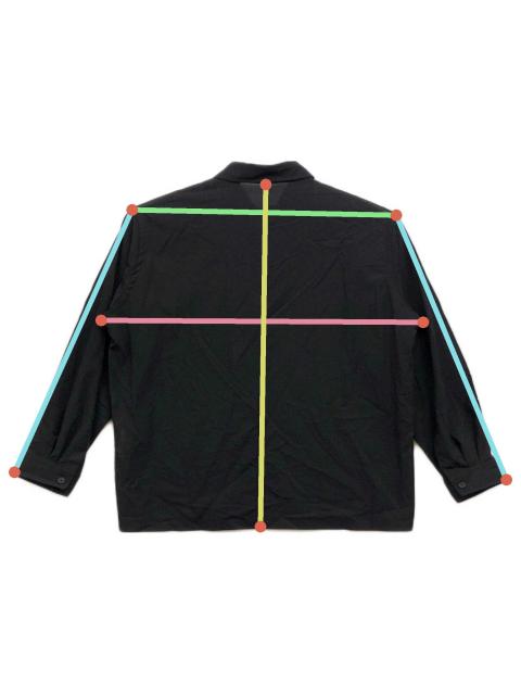 中古・古着通販】ATON (エイトン) TWIST WOOL TROPICAL | オーバー