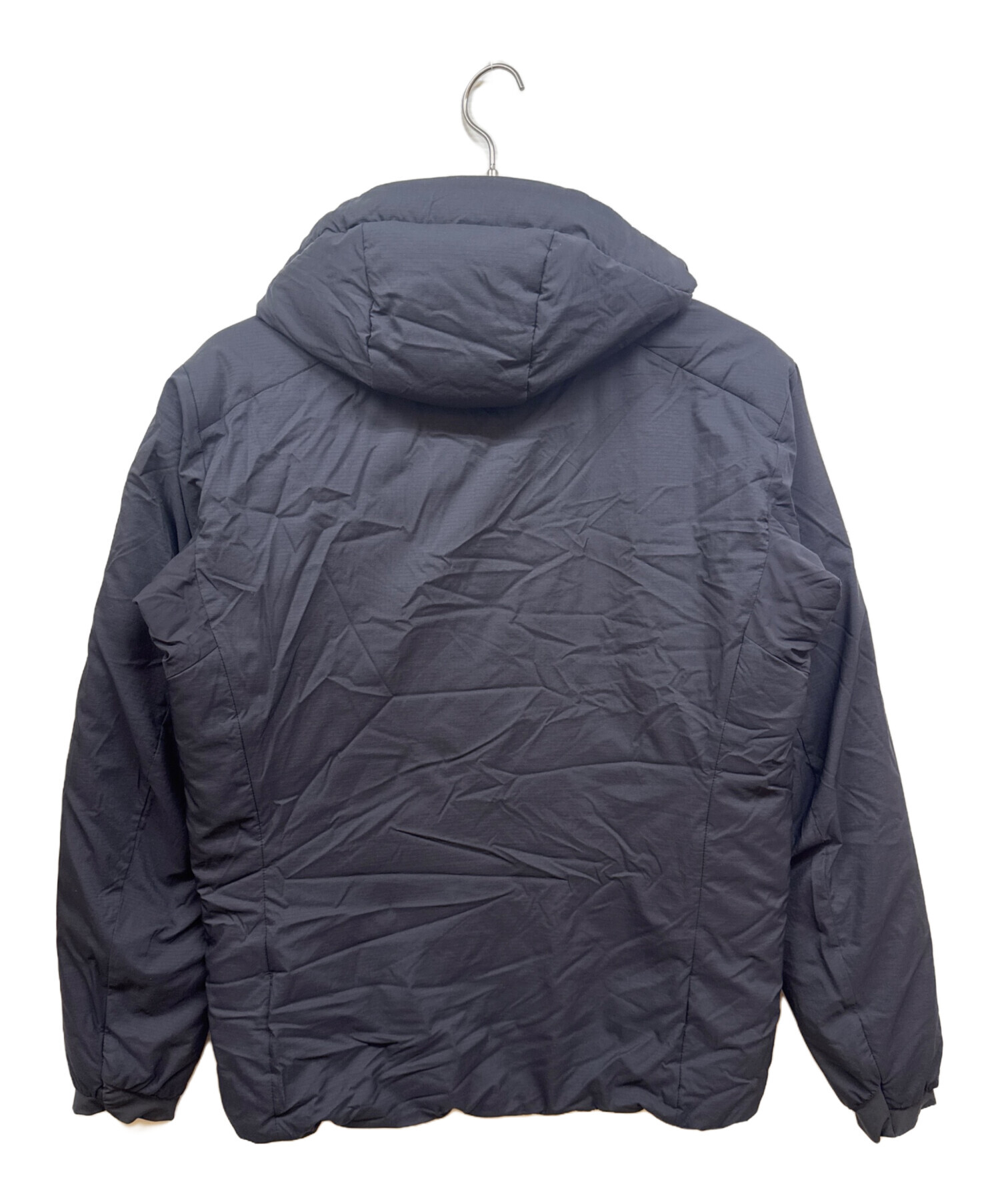 中古・古着通販】ARC'TERYX (アークテリクス) ATOM AR HOODY ブラック
