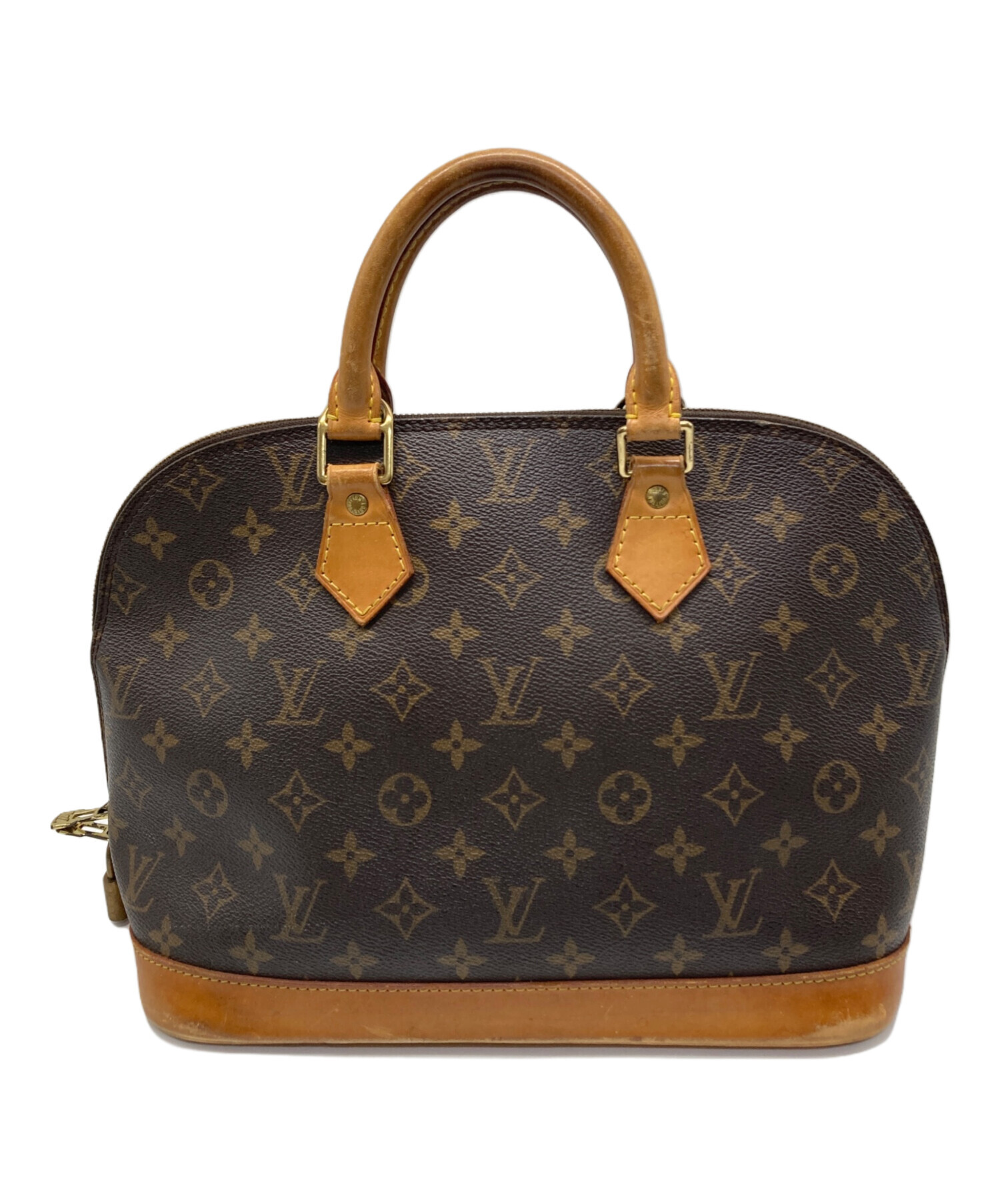 ルイヴィトン アルマ モノグラム ヴィンテージ TH0948 正規品 中古・古着通販】LOUIS VUITTON (ルイ ヴィトン) モノグラム アルマ